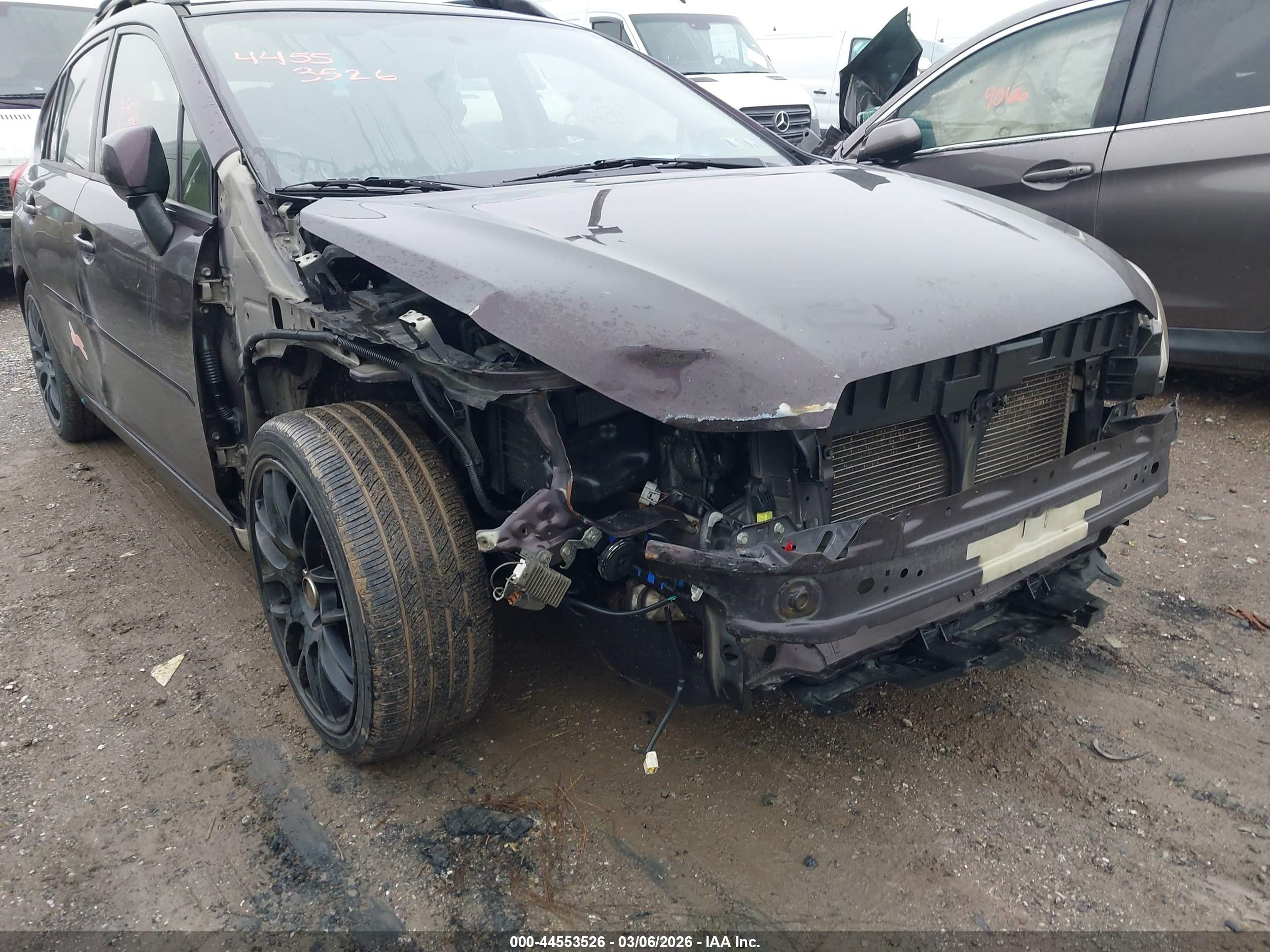 SUBARU IMPREZA image 6