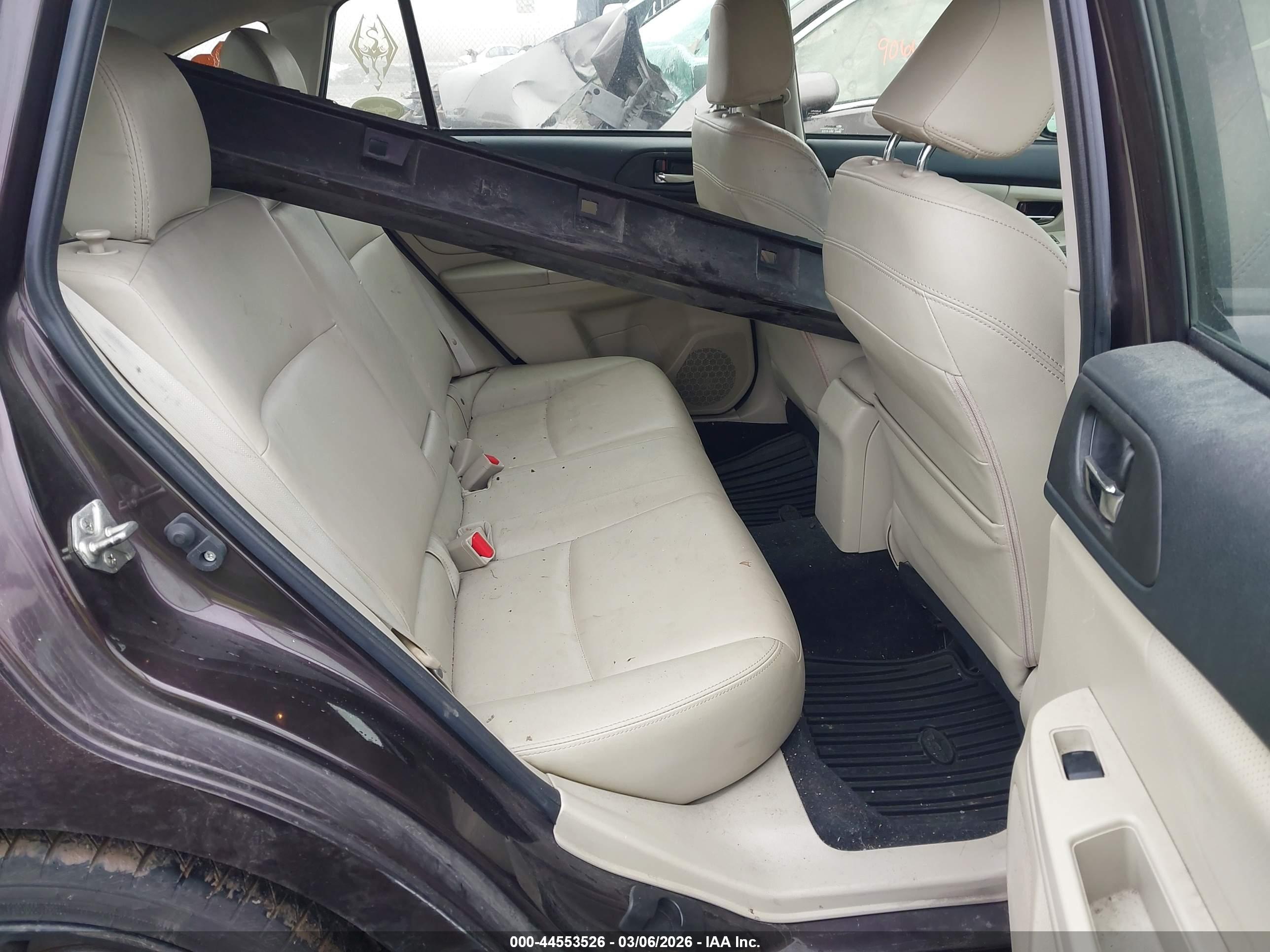 SUBARU IMPREZA image 8