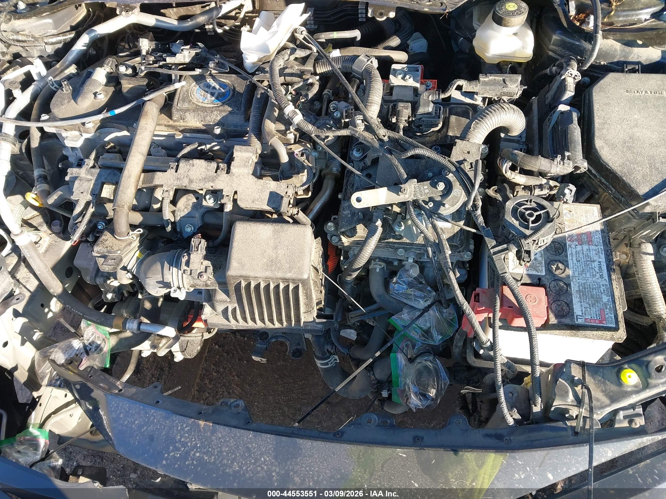 TOYOTA COROLLA image 10