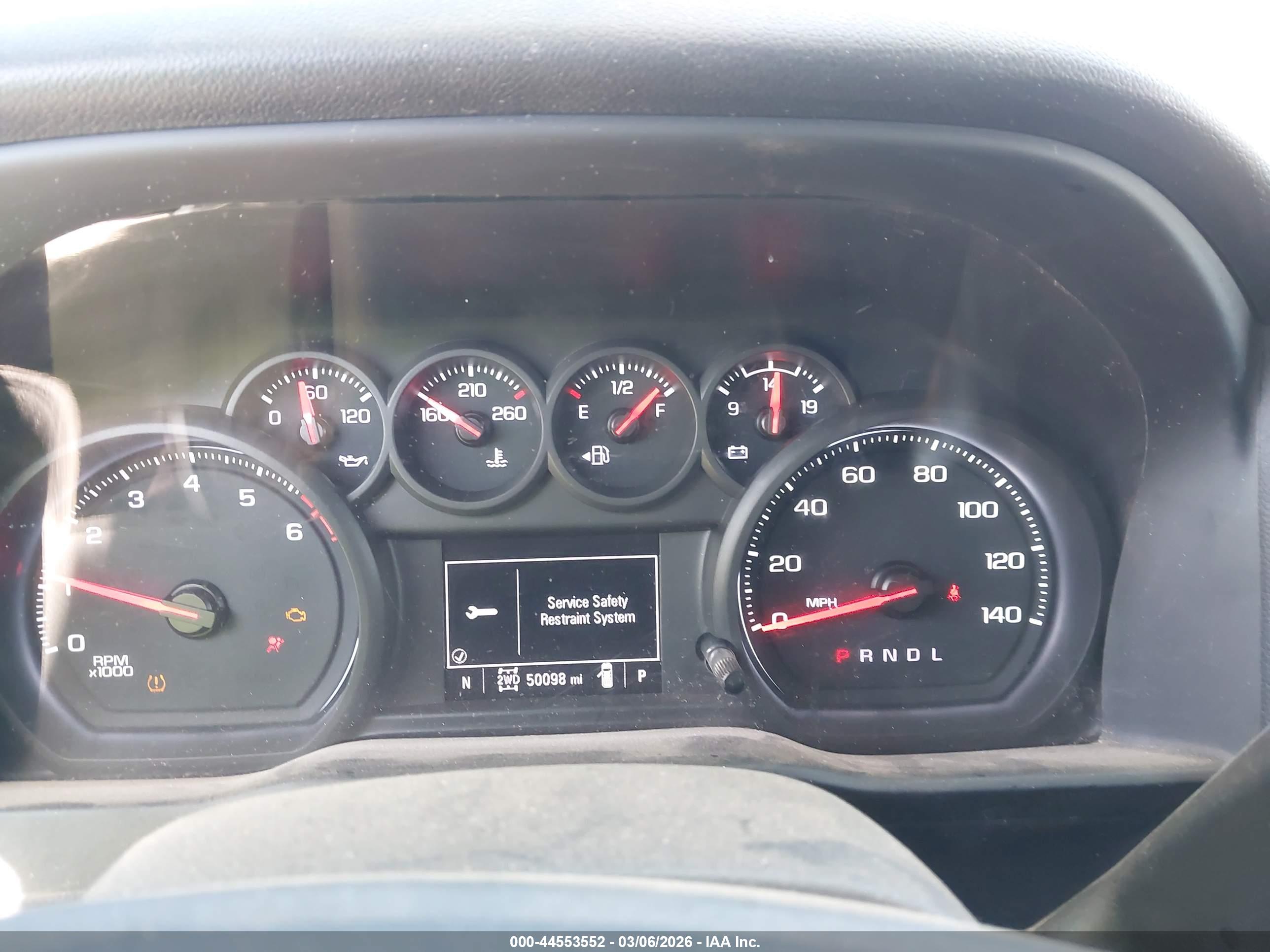 CHEVROLET SILVERADO image 7