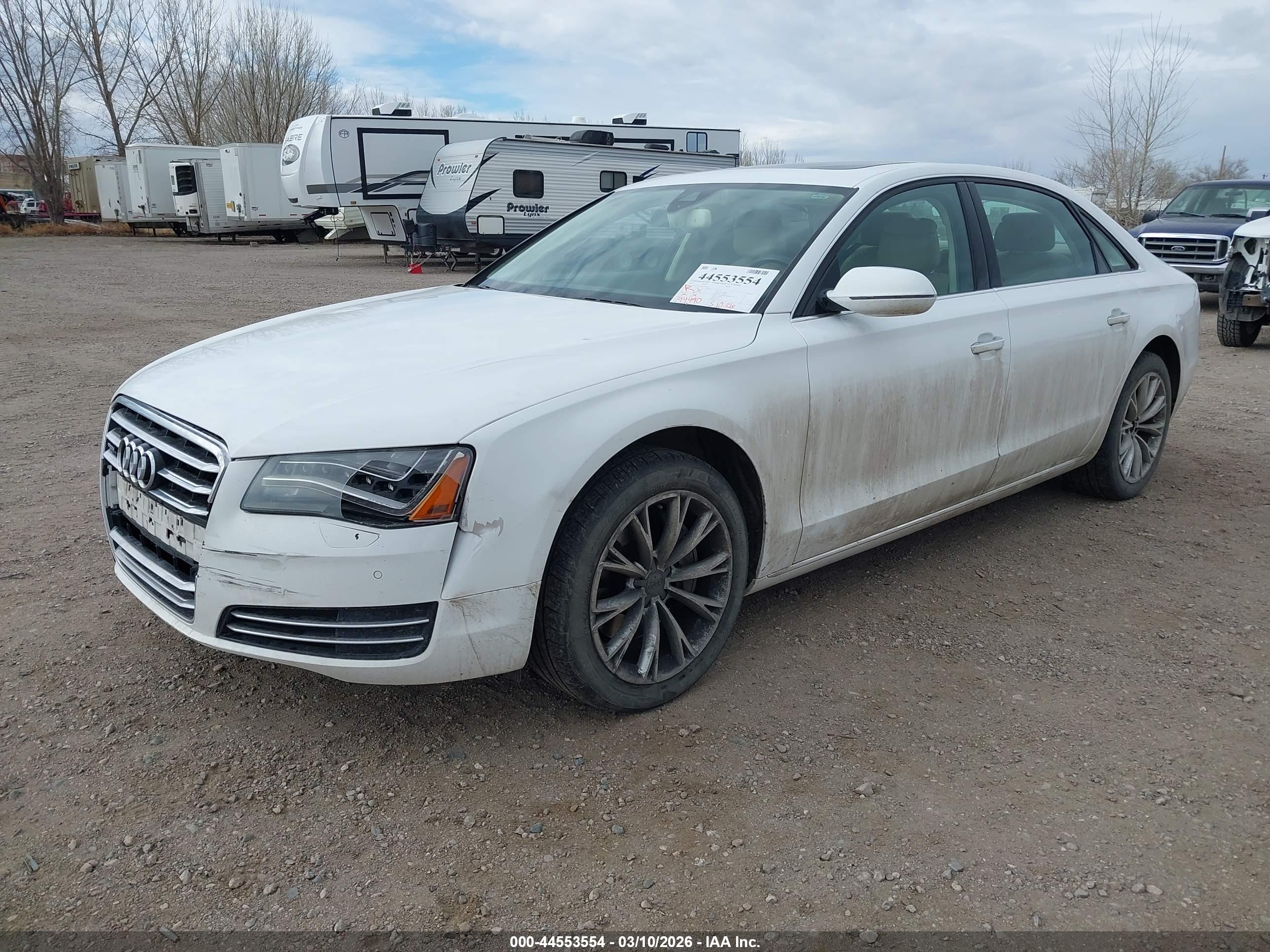 AUDI A8 image 2