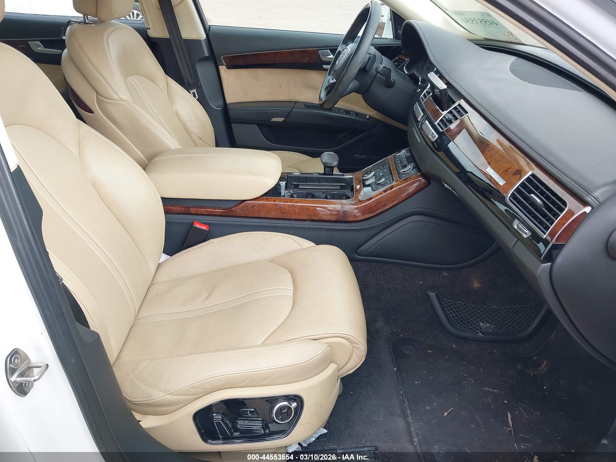 AUDI A8 image 5
