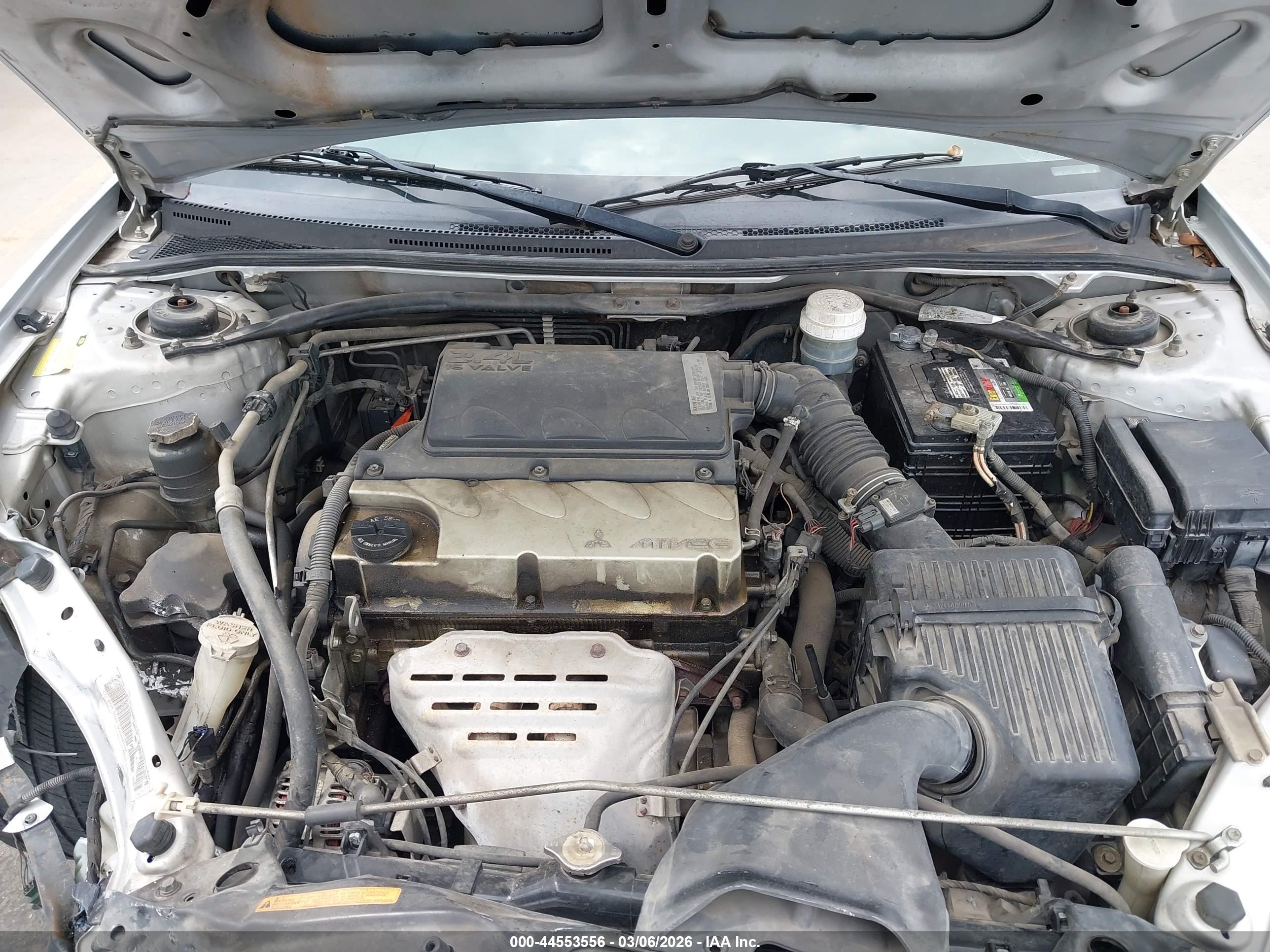 MITSUBISHI ECLIPSE image 10