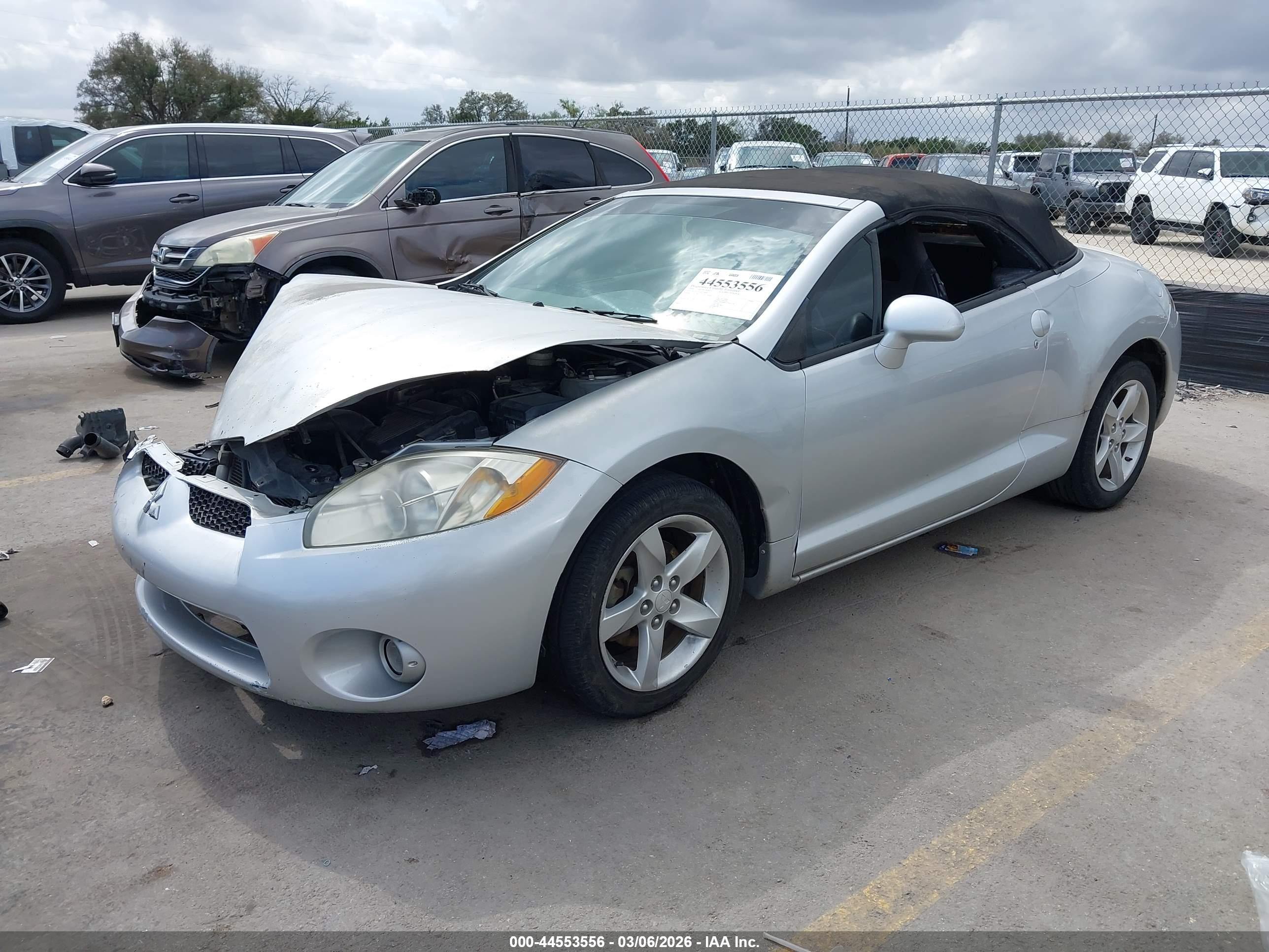 MITSUBISHI ECLIPSE image 2