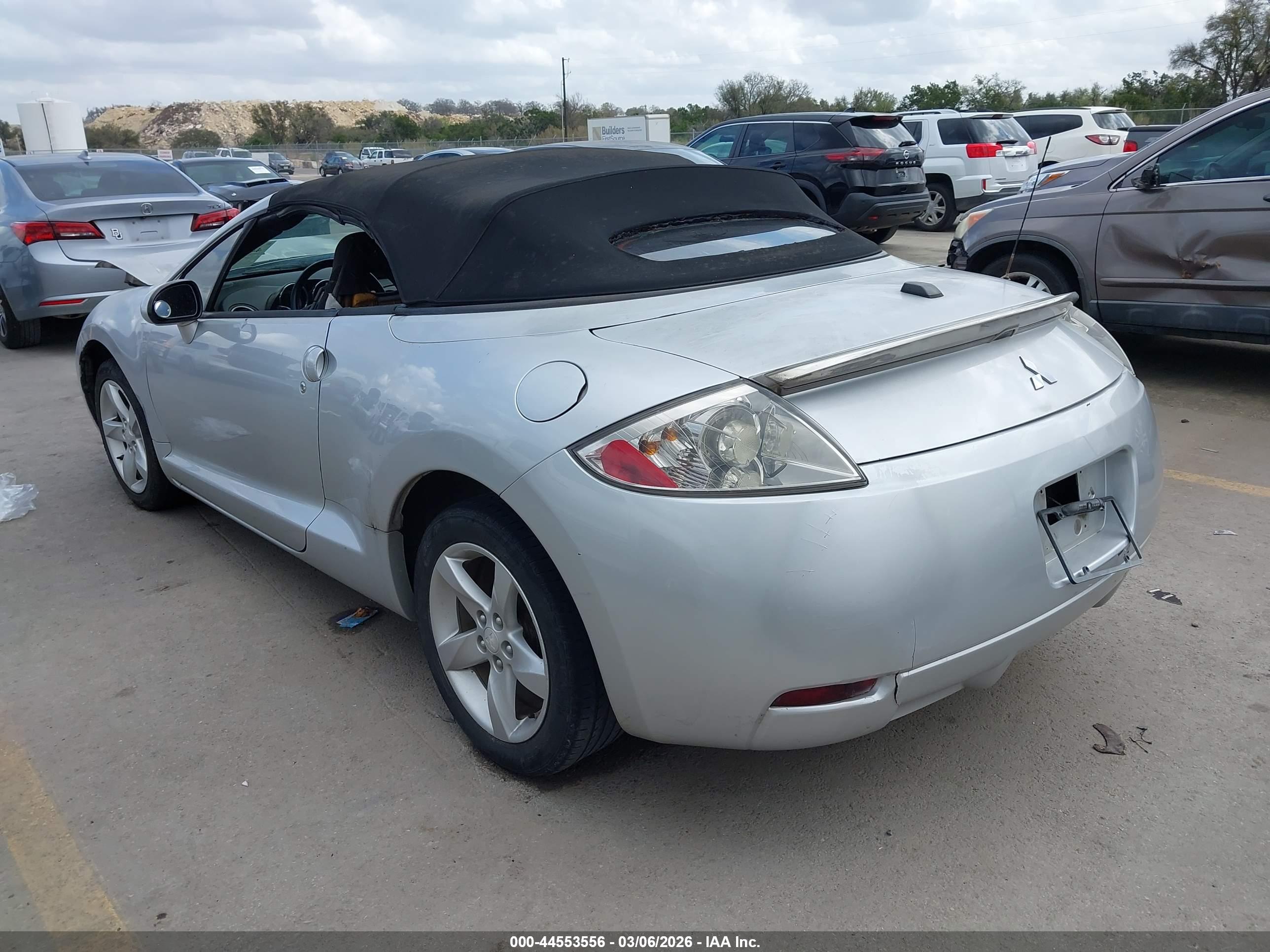 MITSUBISHI ECLIPSE image 3