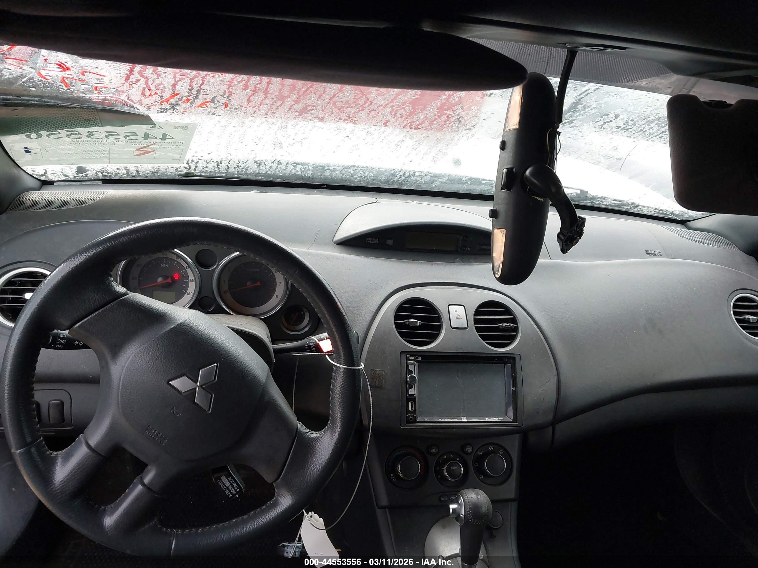 MITSUBISHI ECLIPSE image 5