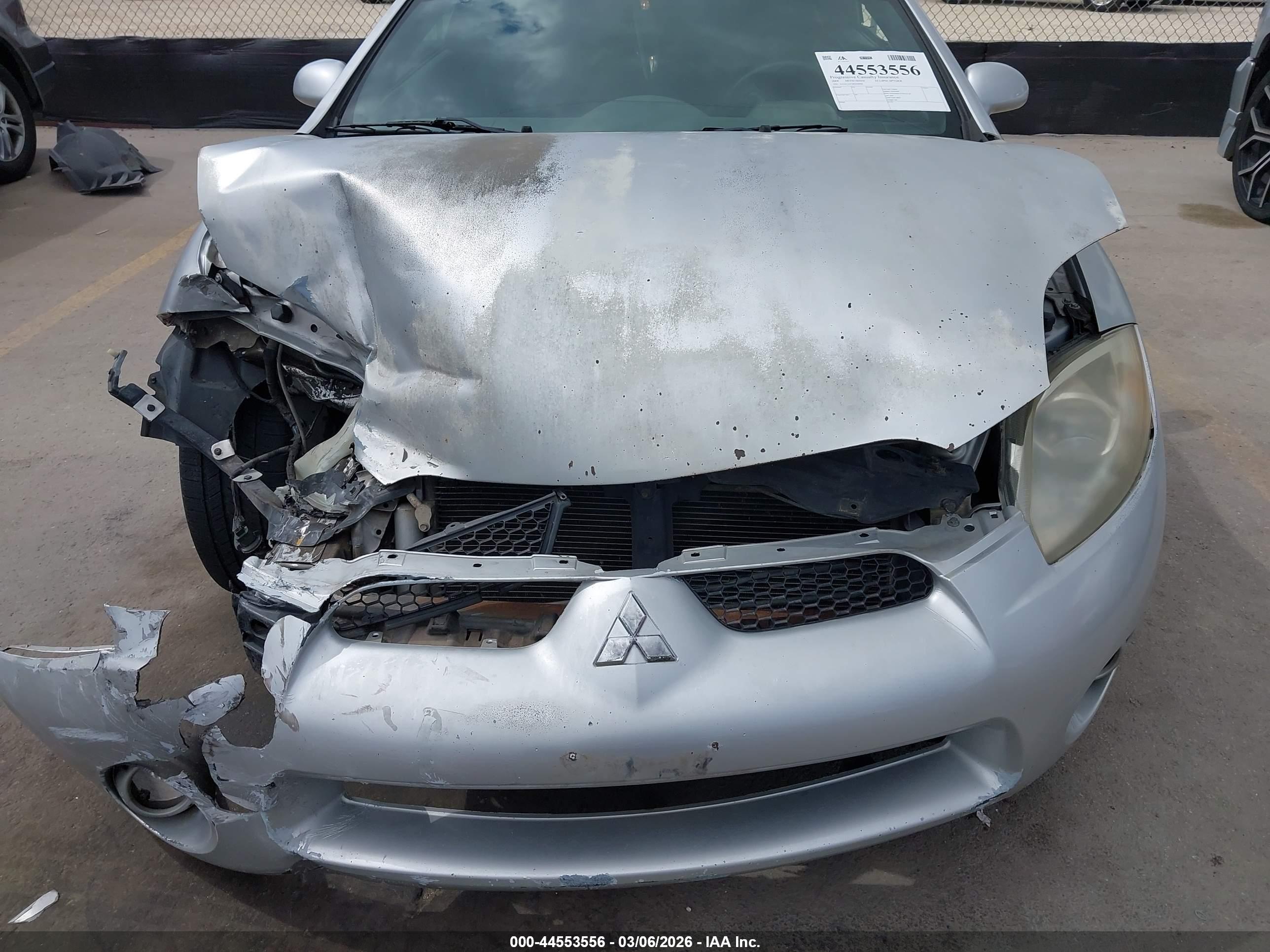 MITSUBISHI ECLIPSE image 6