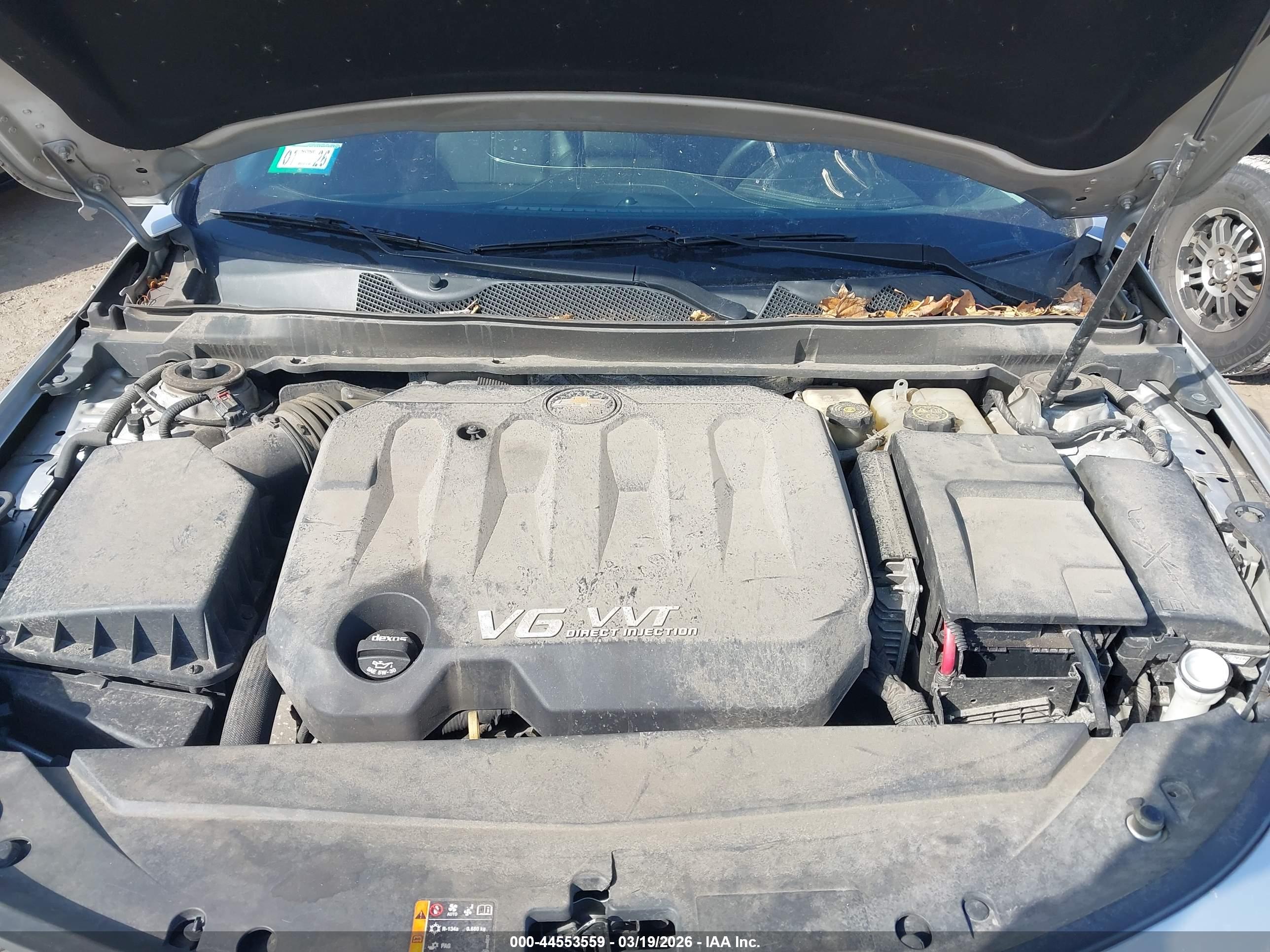 CHEVROLET IMPALA image 10