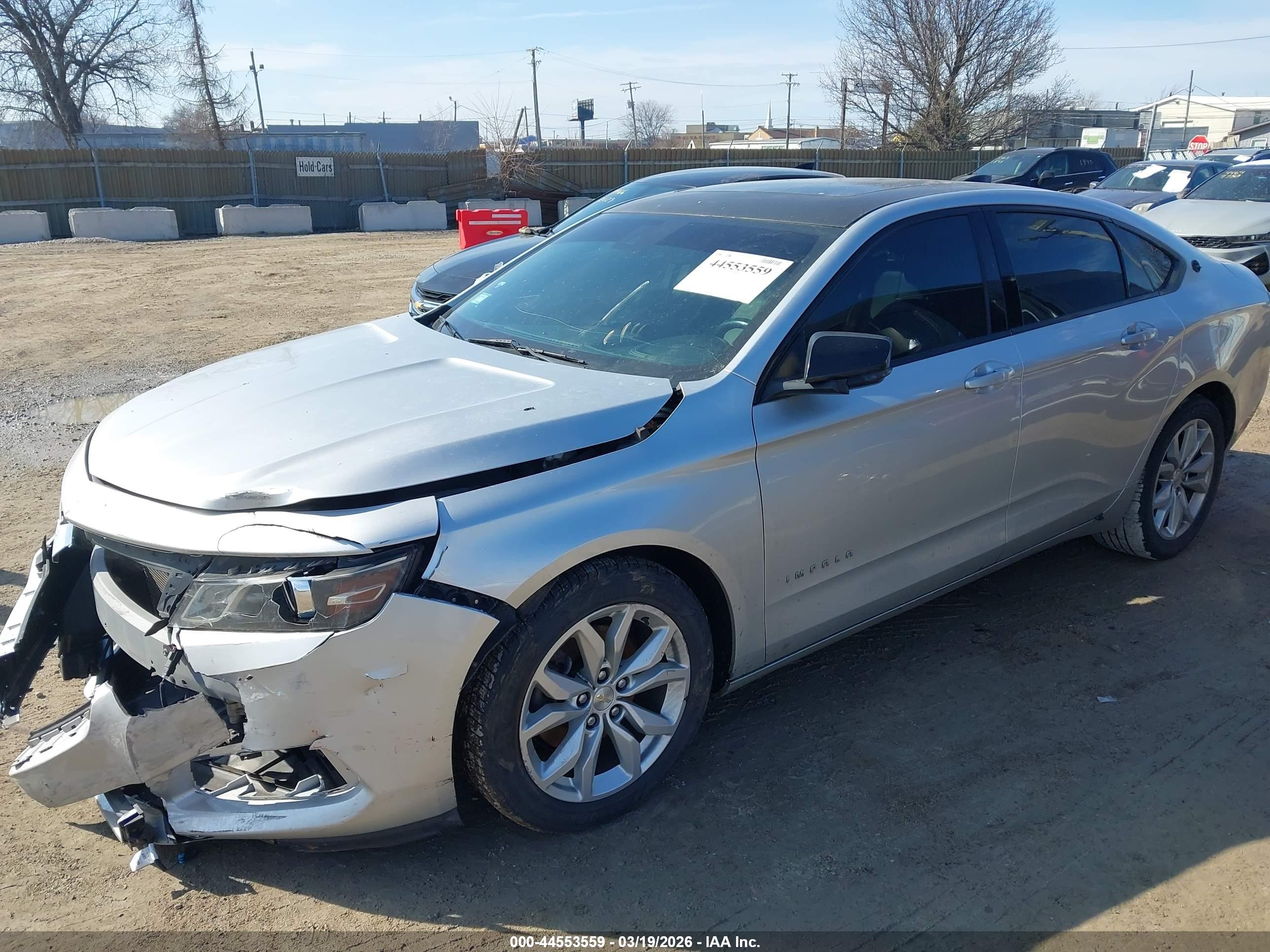 CHEVROLET IMPALA image 2