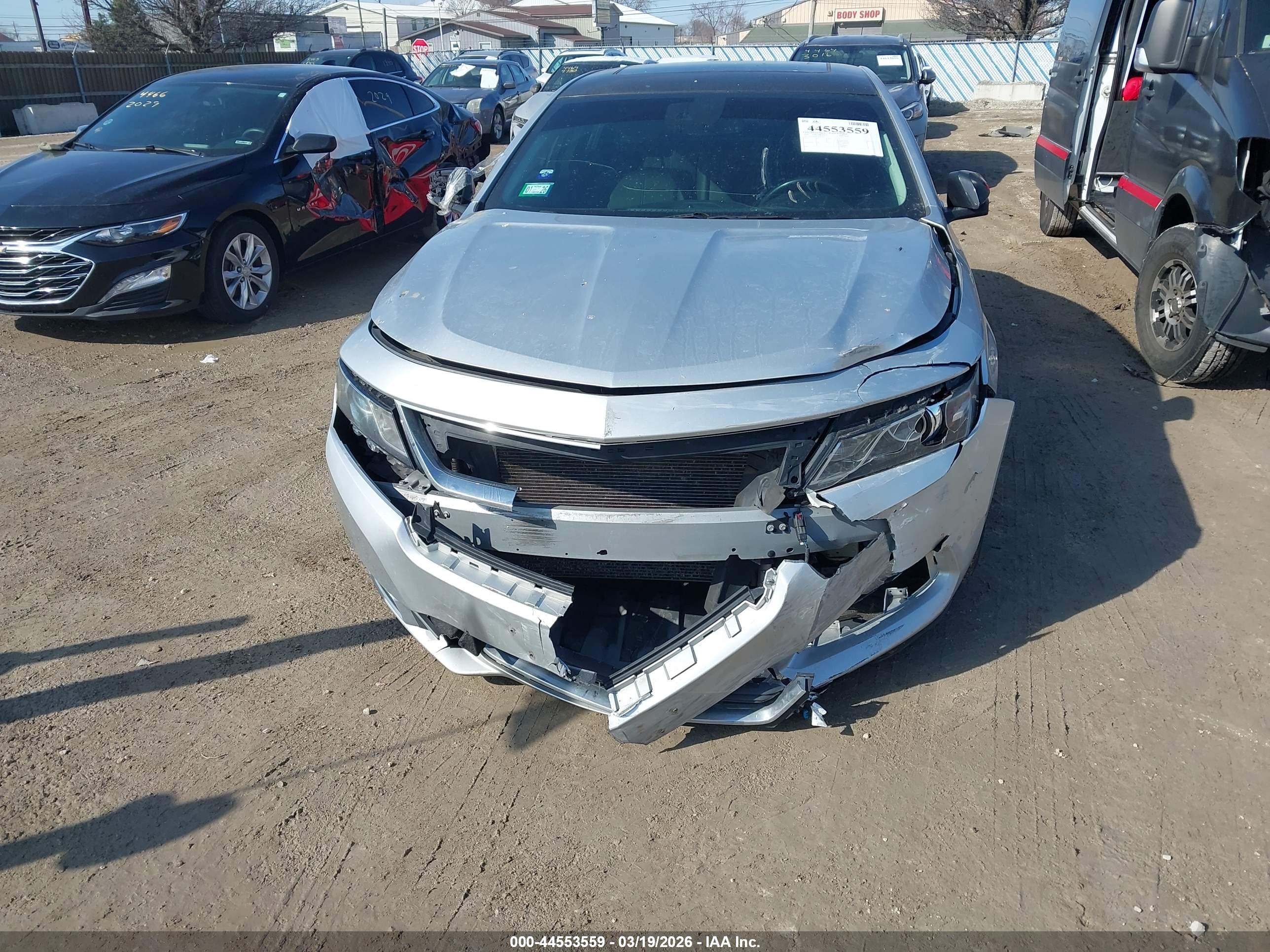 CHEVROLET IMPALA image 6