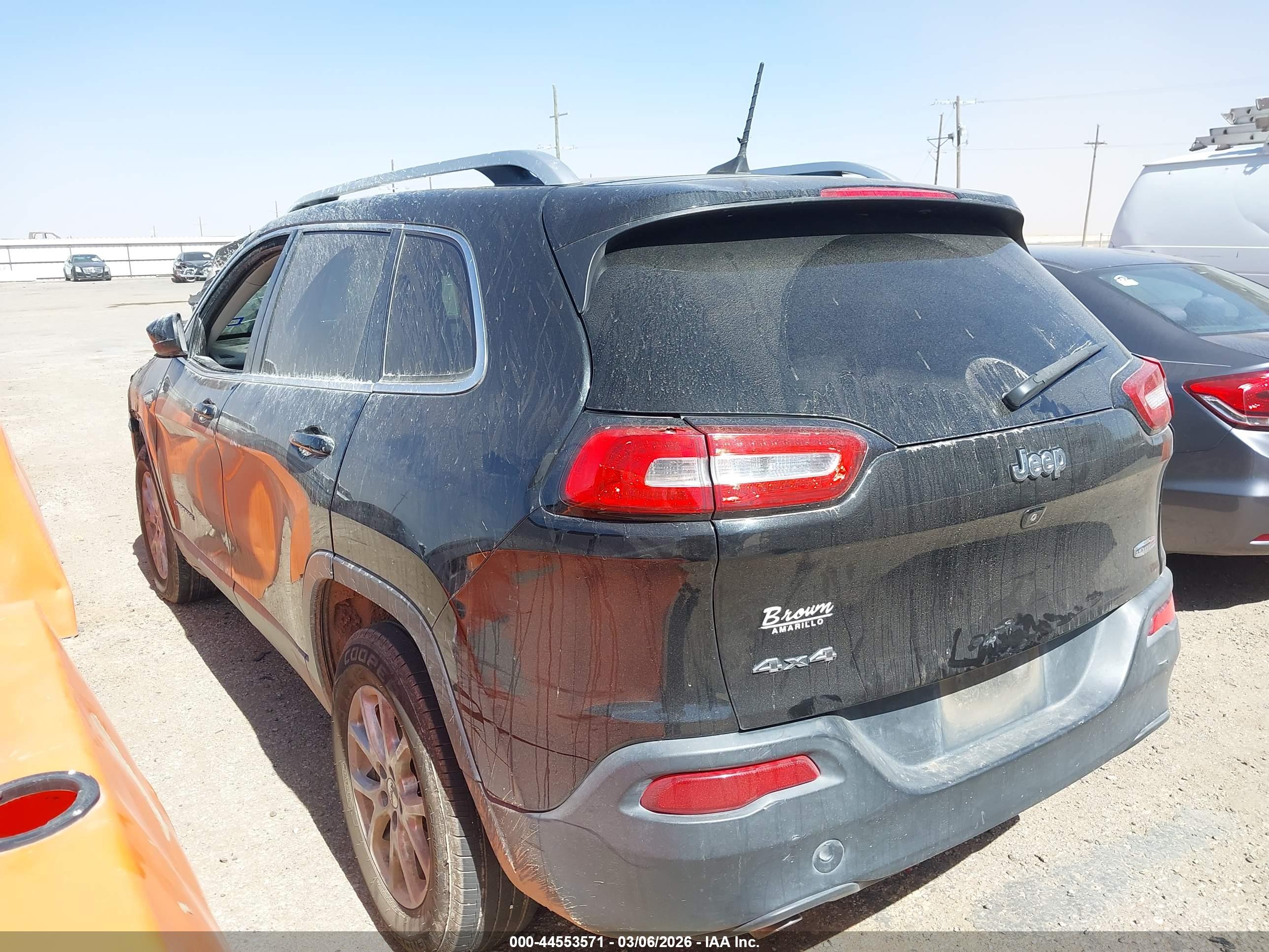 JEEP CHEROKEE image 3