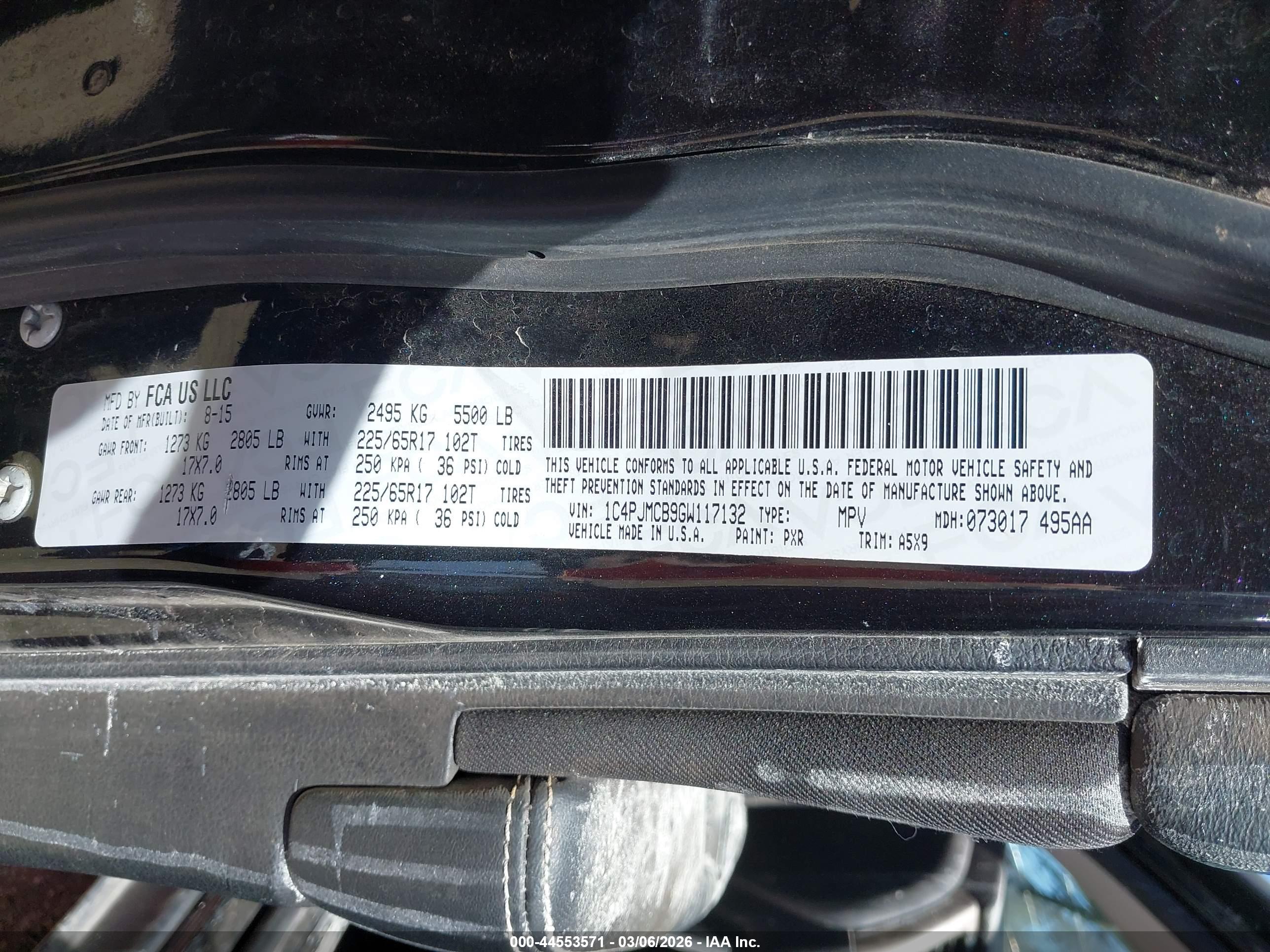 JEEP CHEROKEE image 9