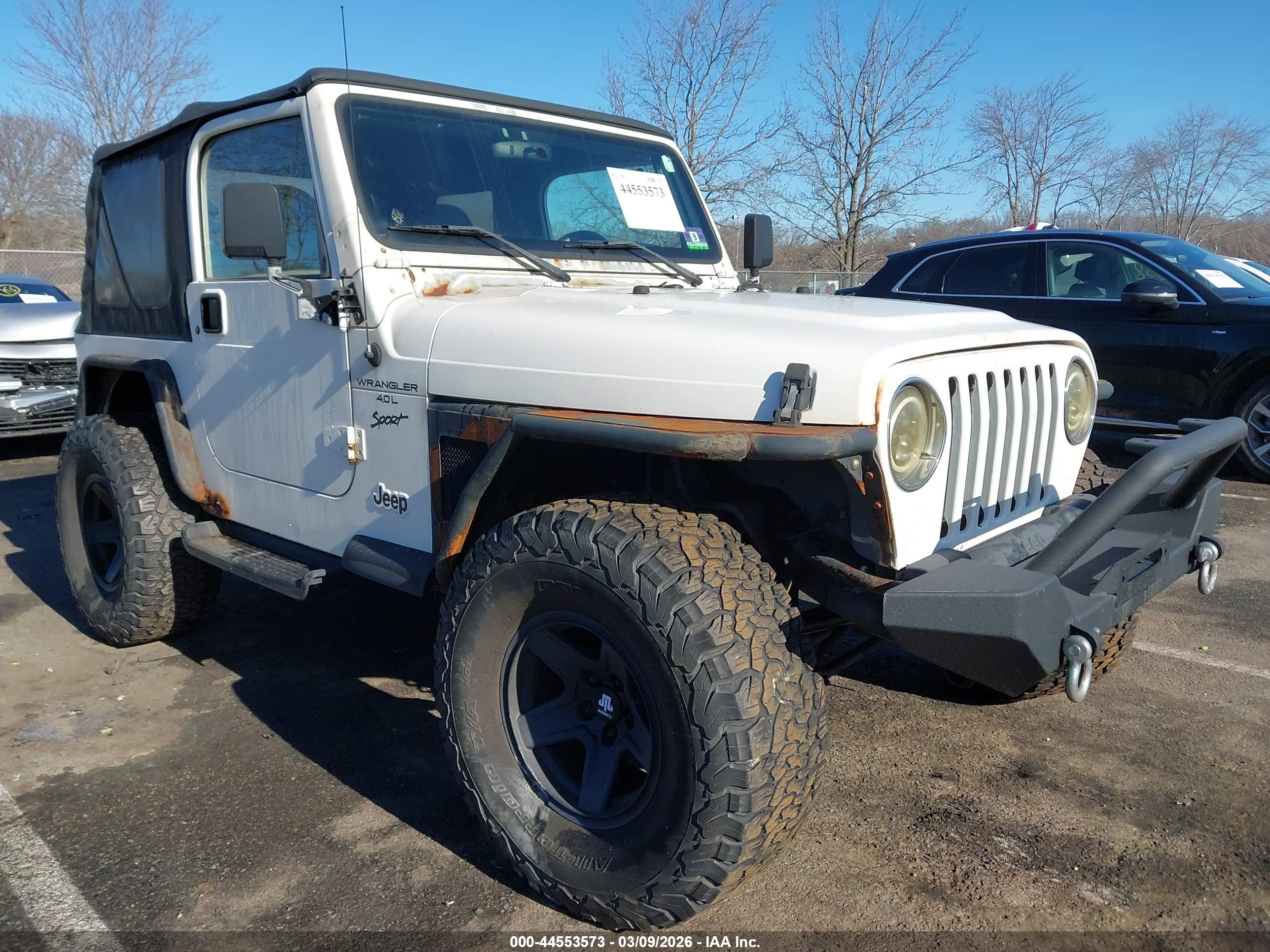 JEEP WRANGLER image 6