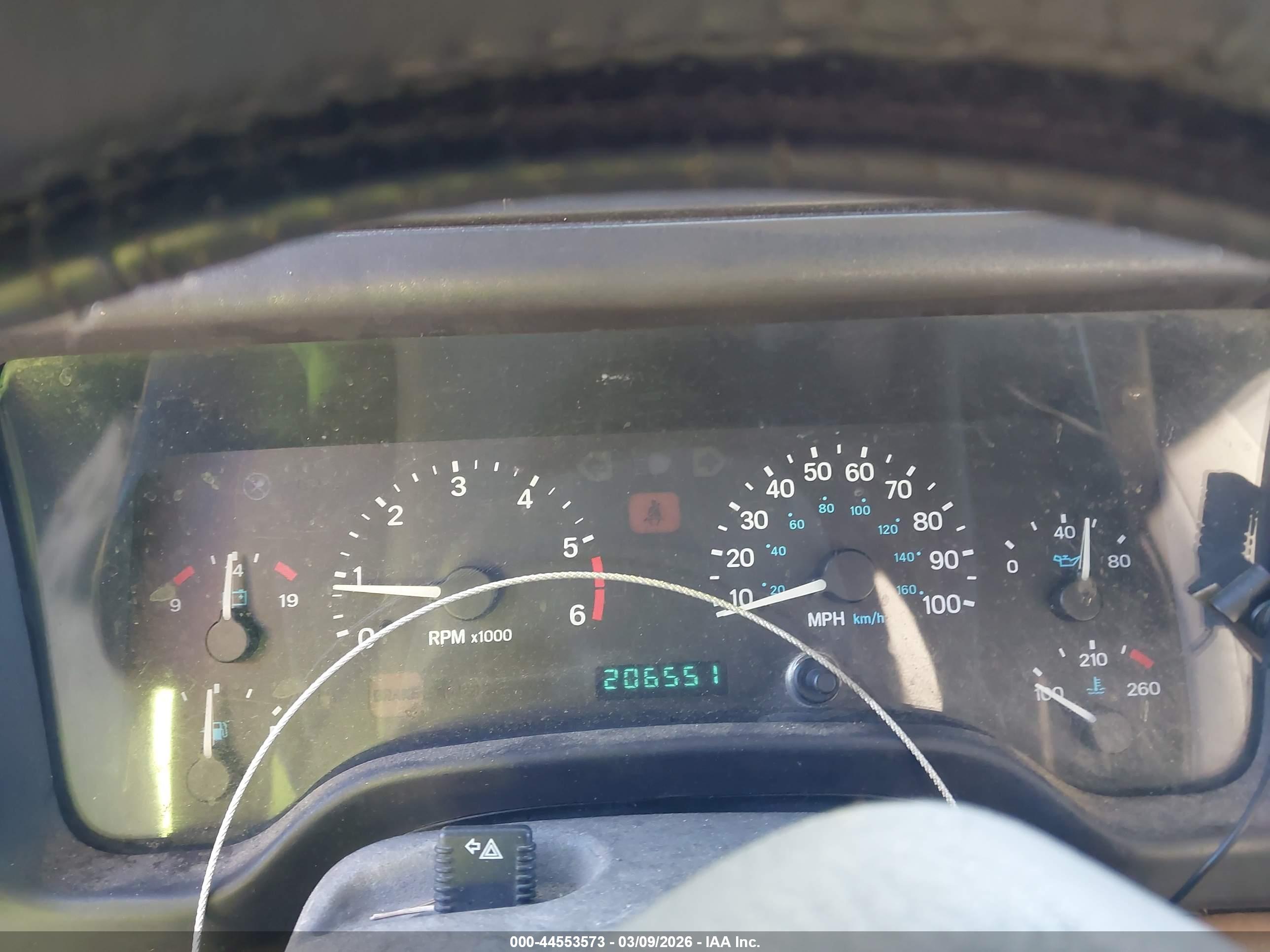 JEEP WRANGLER image 7