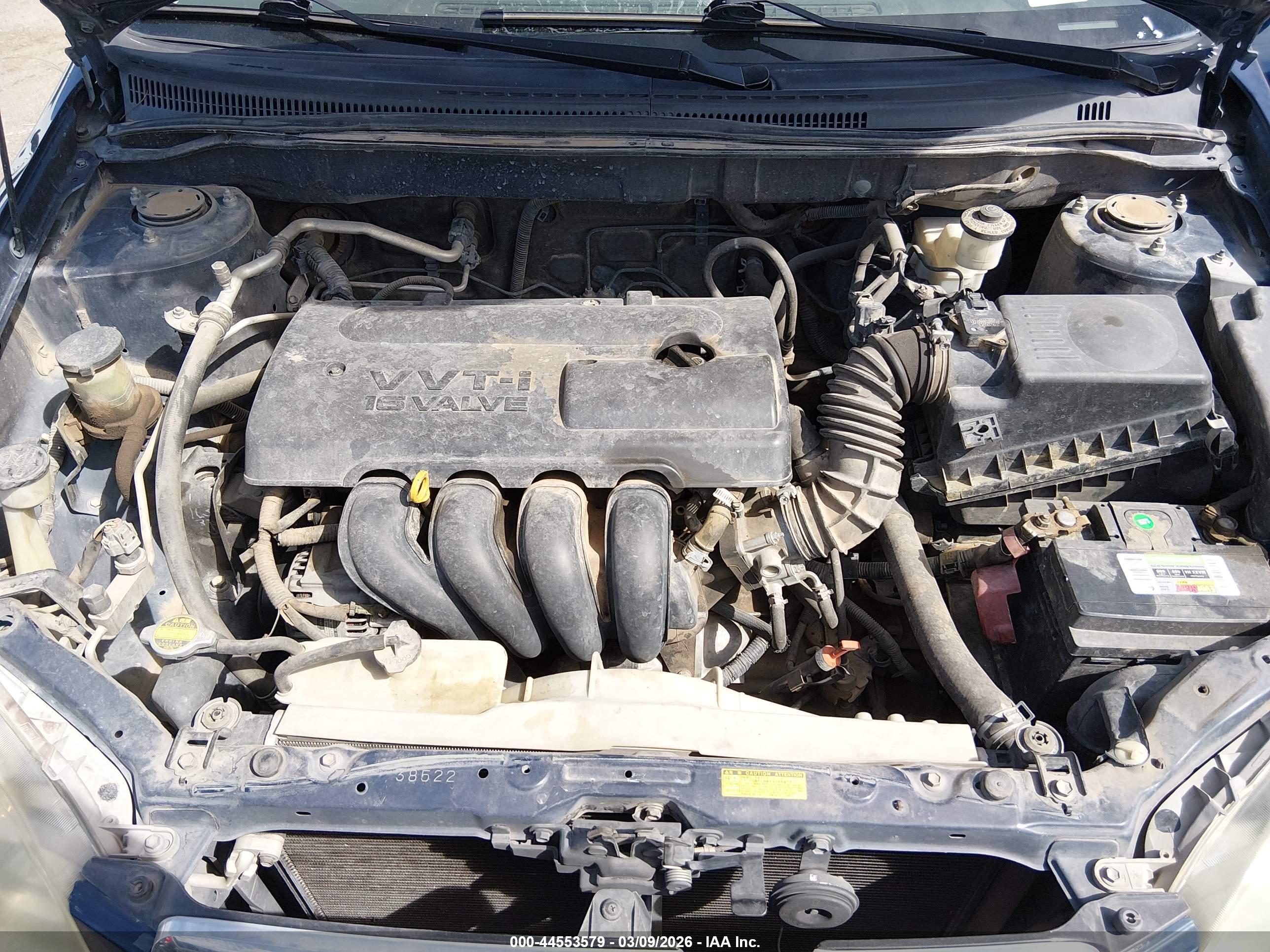 TOYOTA COROLLA image 10