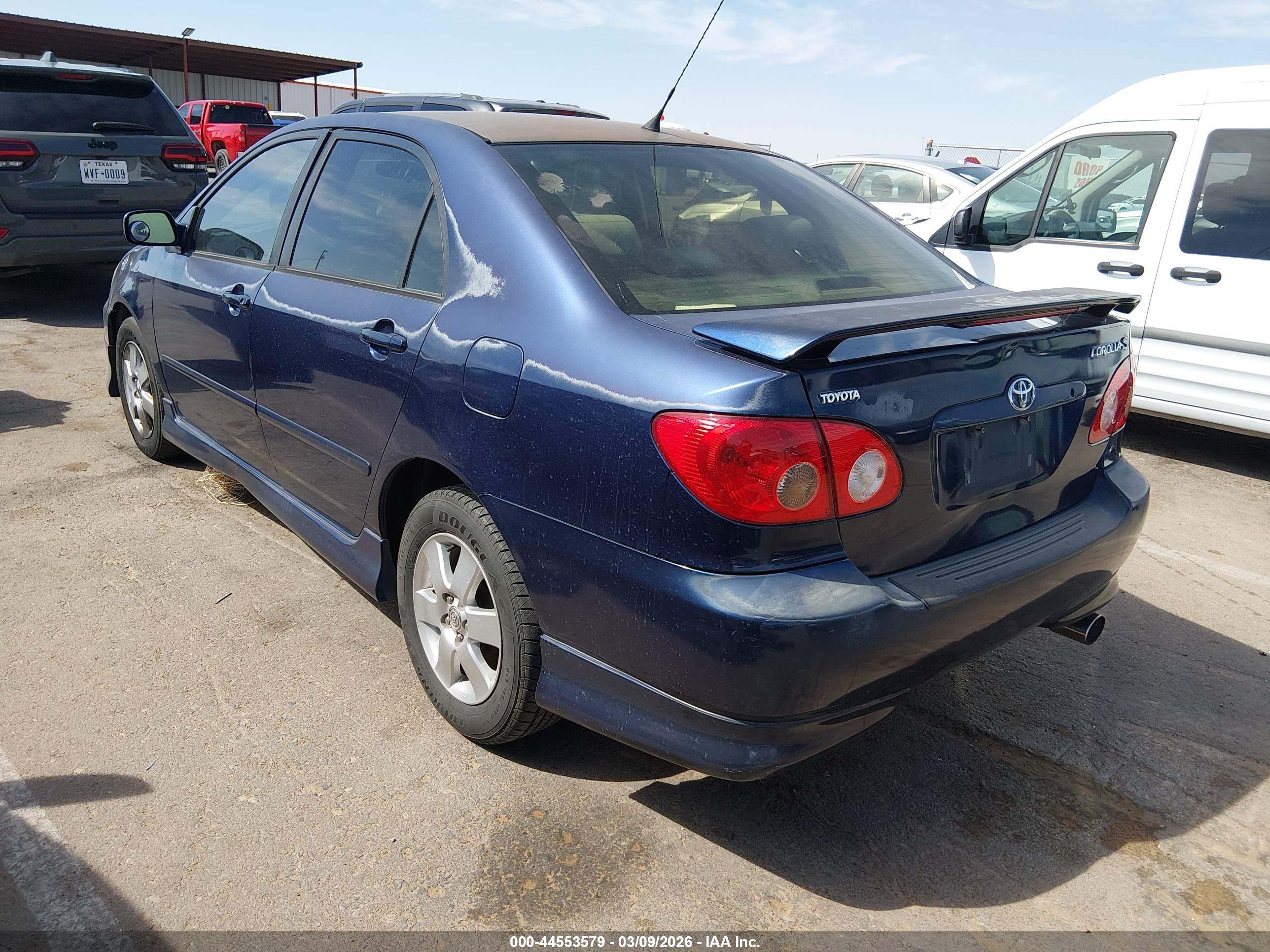 TOYOTA COROLLA image 3