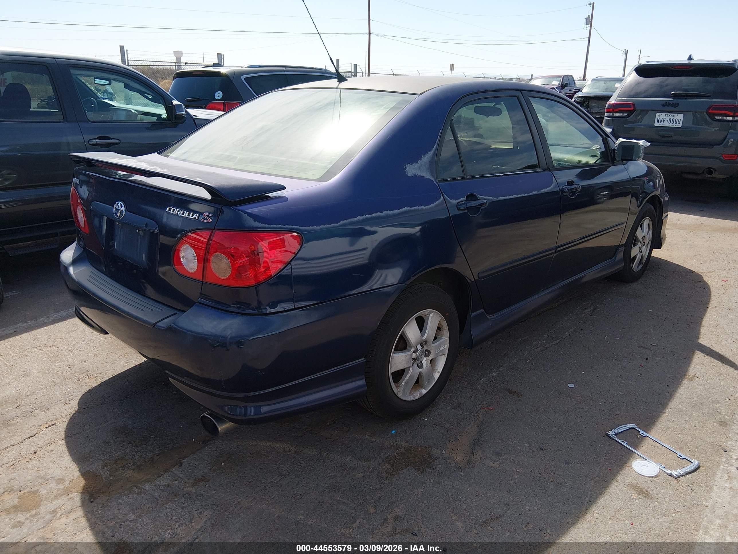 TOYOTA COROLLA image 4