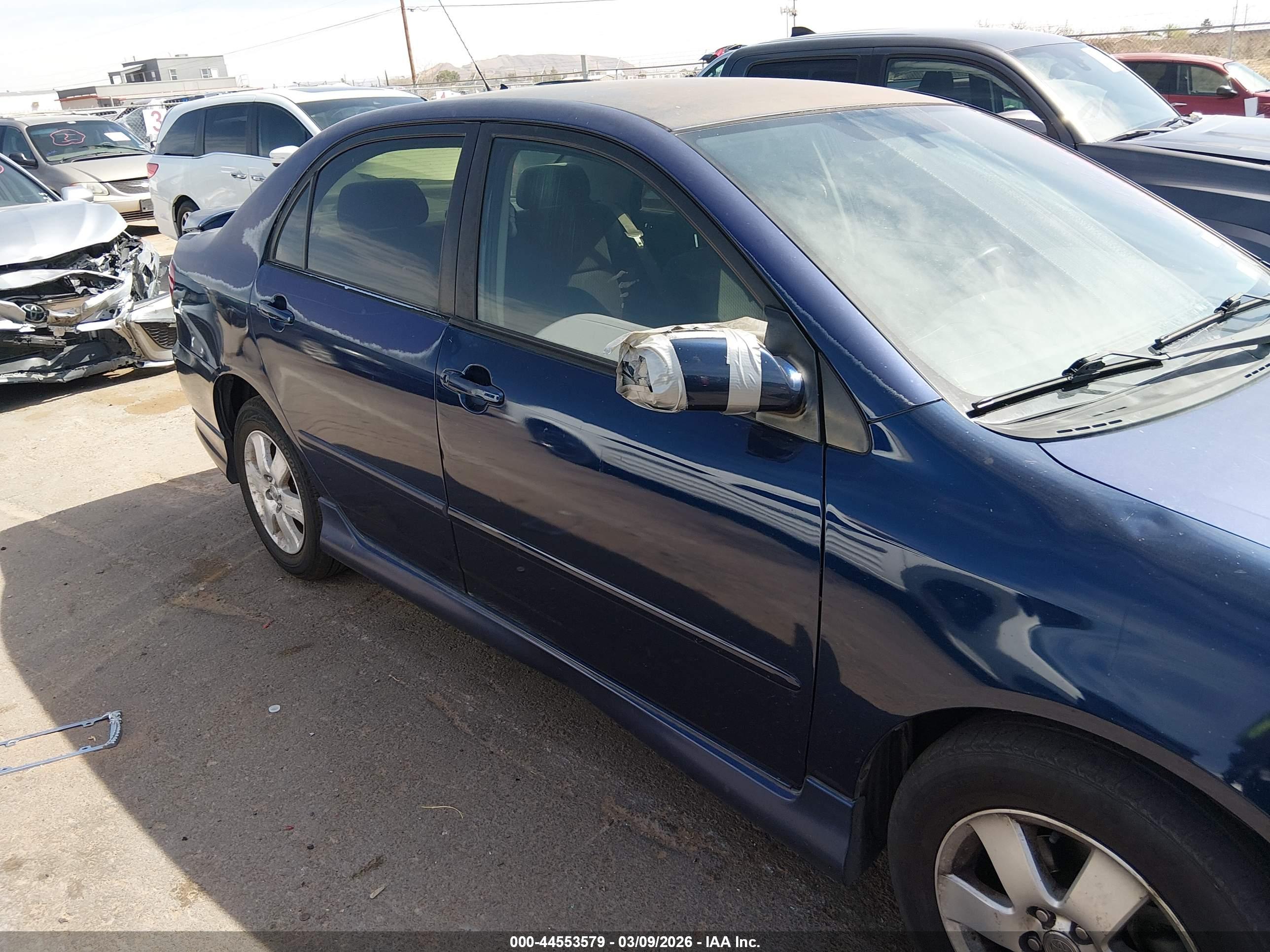 TOYOTA COROLLA image 6