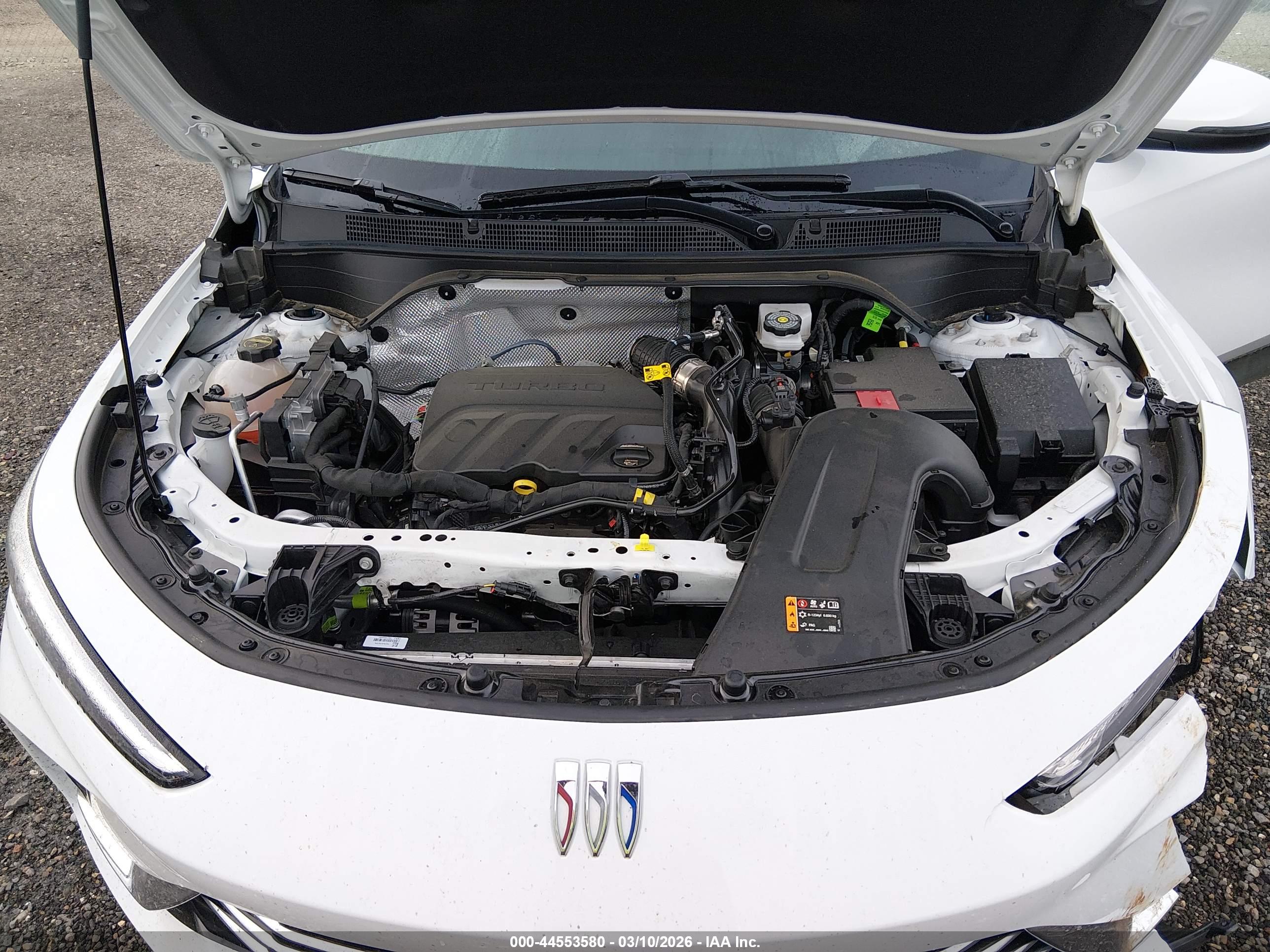 BUICK ENVISTA image 10
