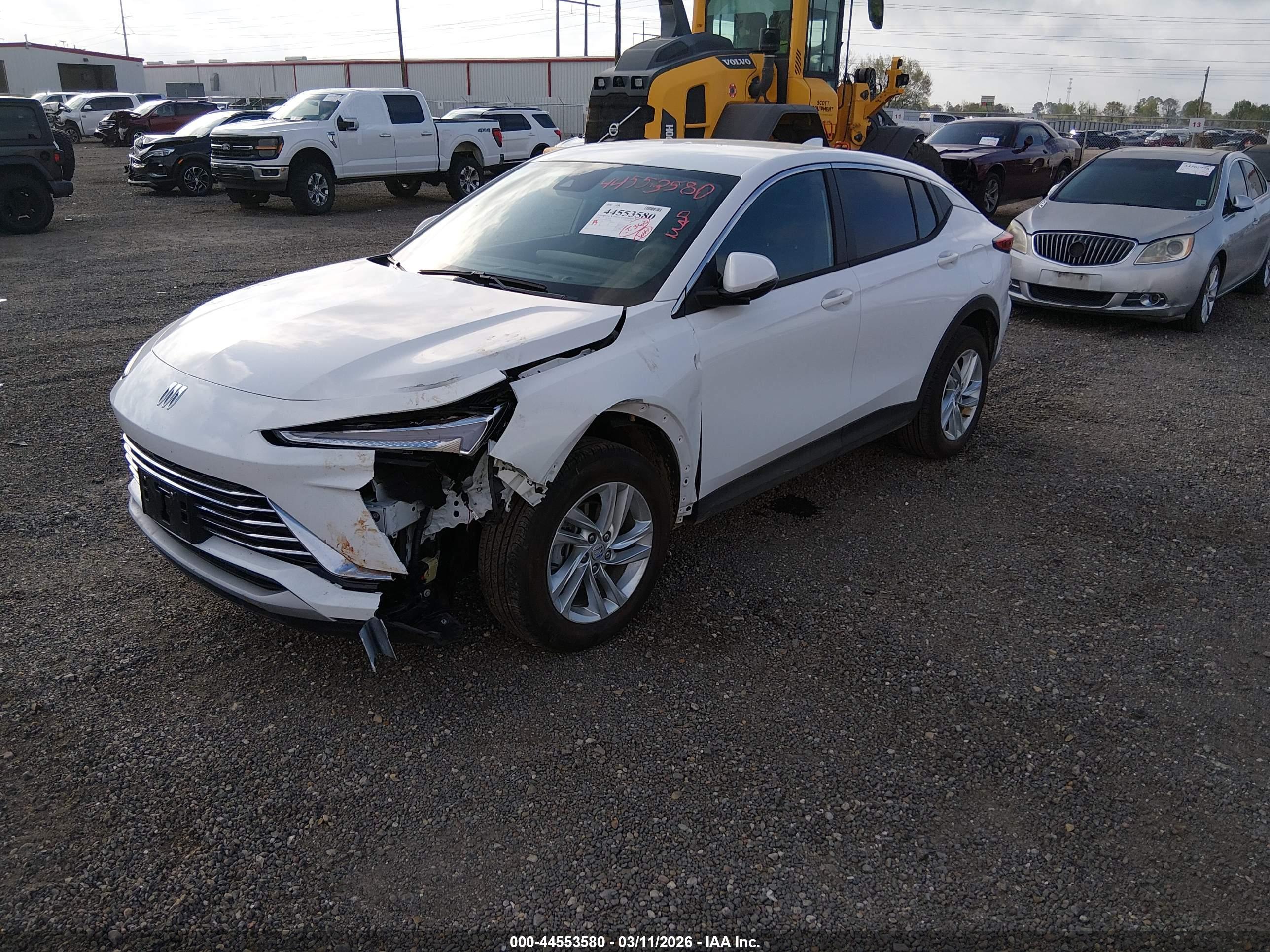 BUICK ENVISTA image 2