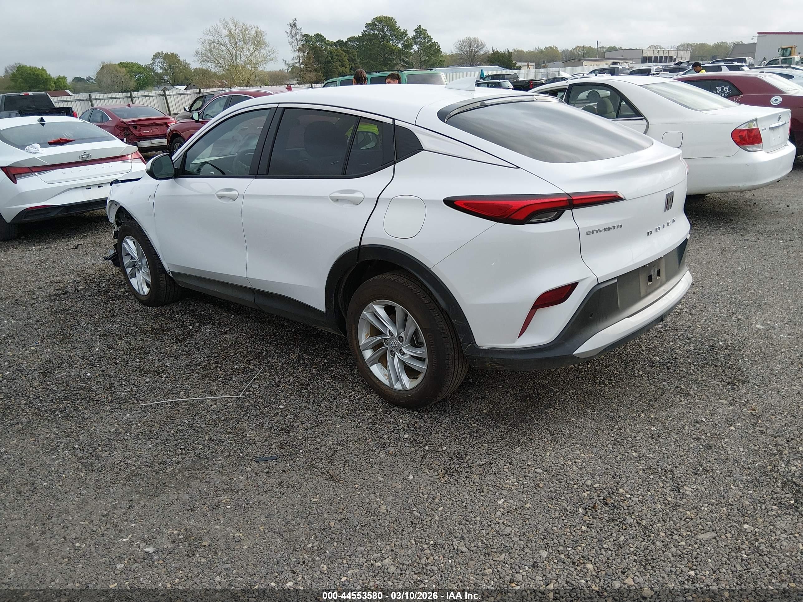 BUICK ENVISTA image 3