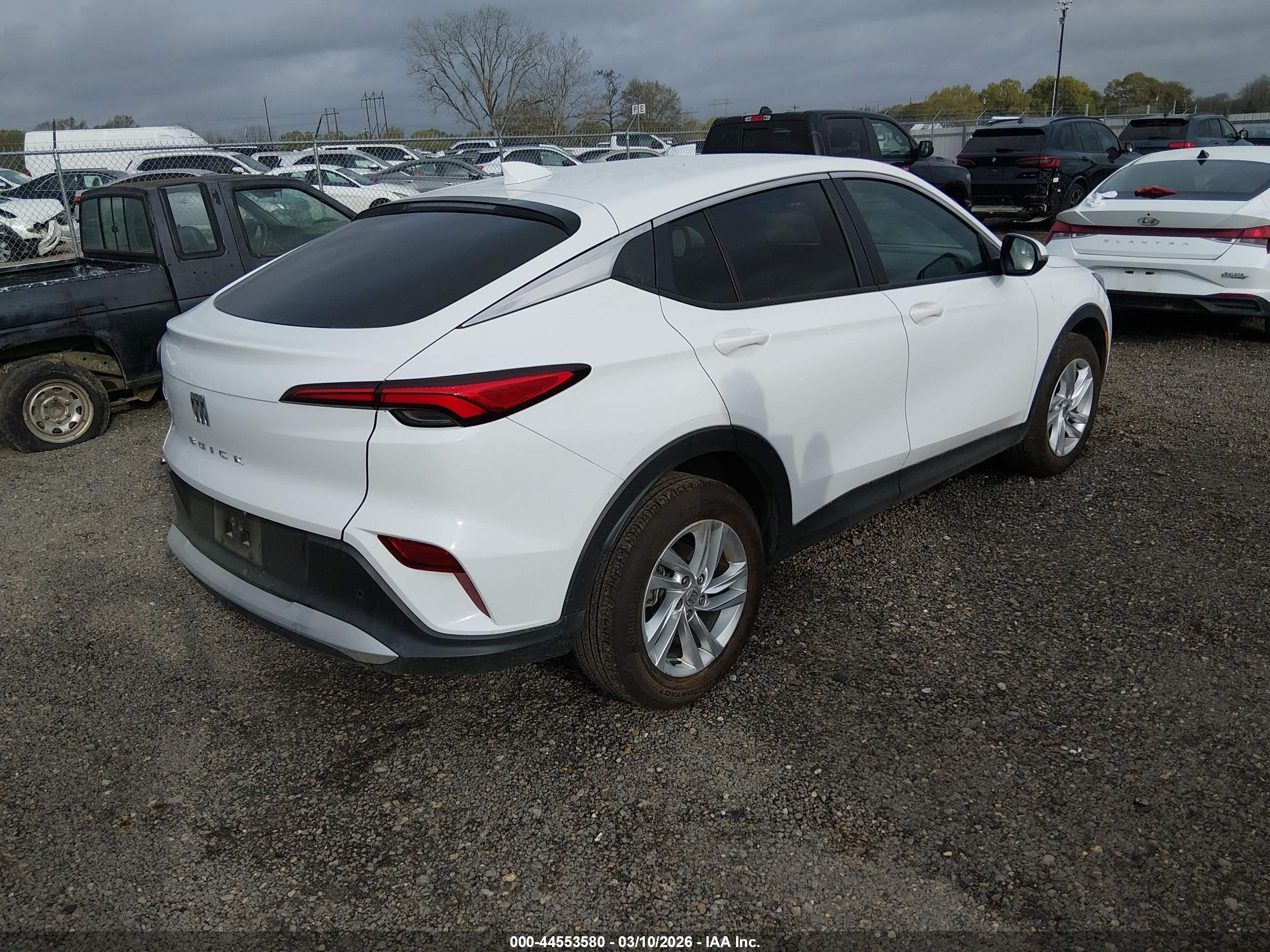 BUICK ENVISTA image 4