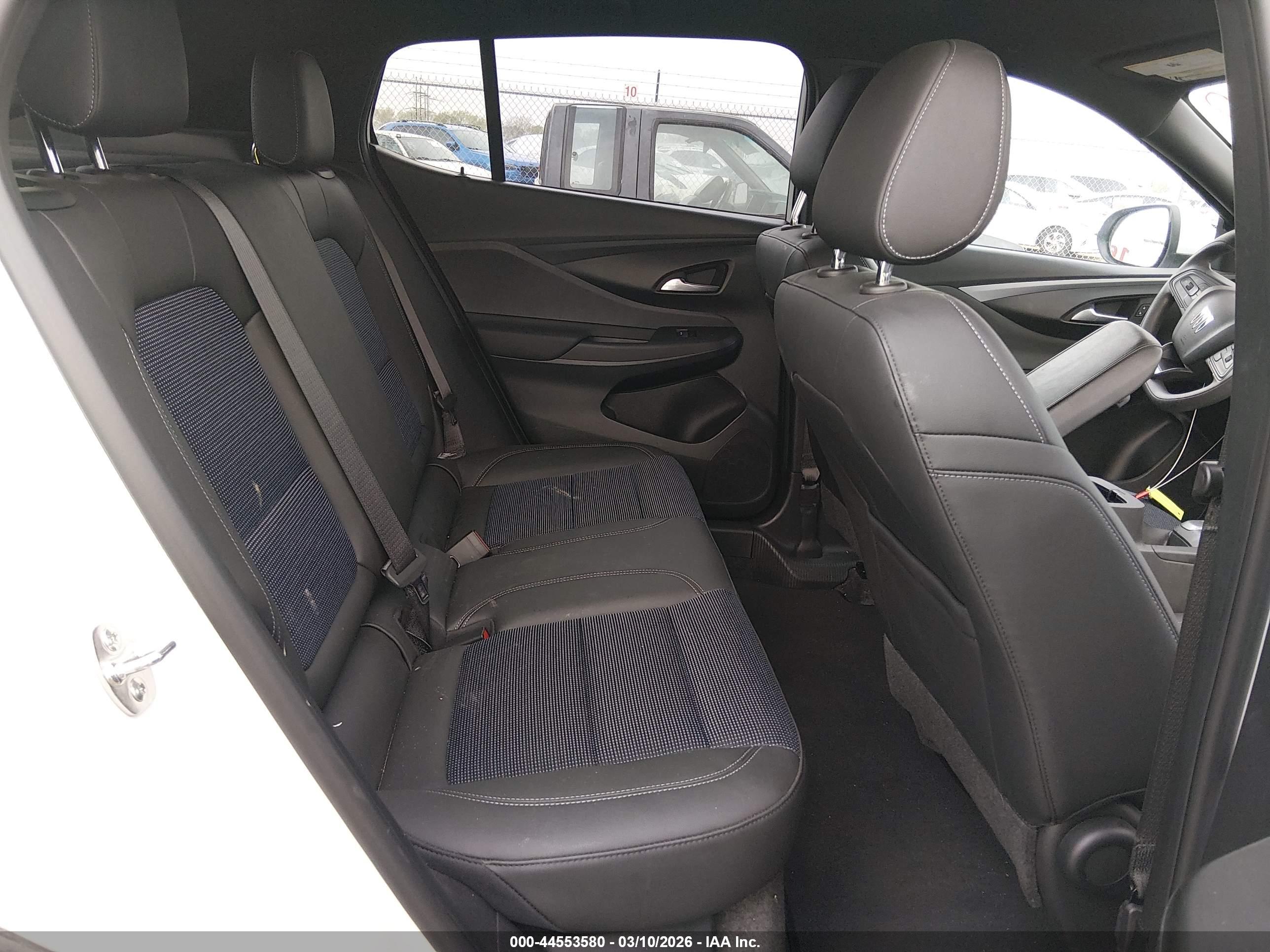 BUICK ENVISTA image 8