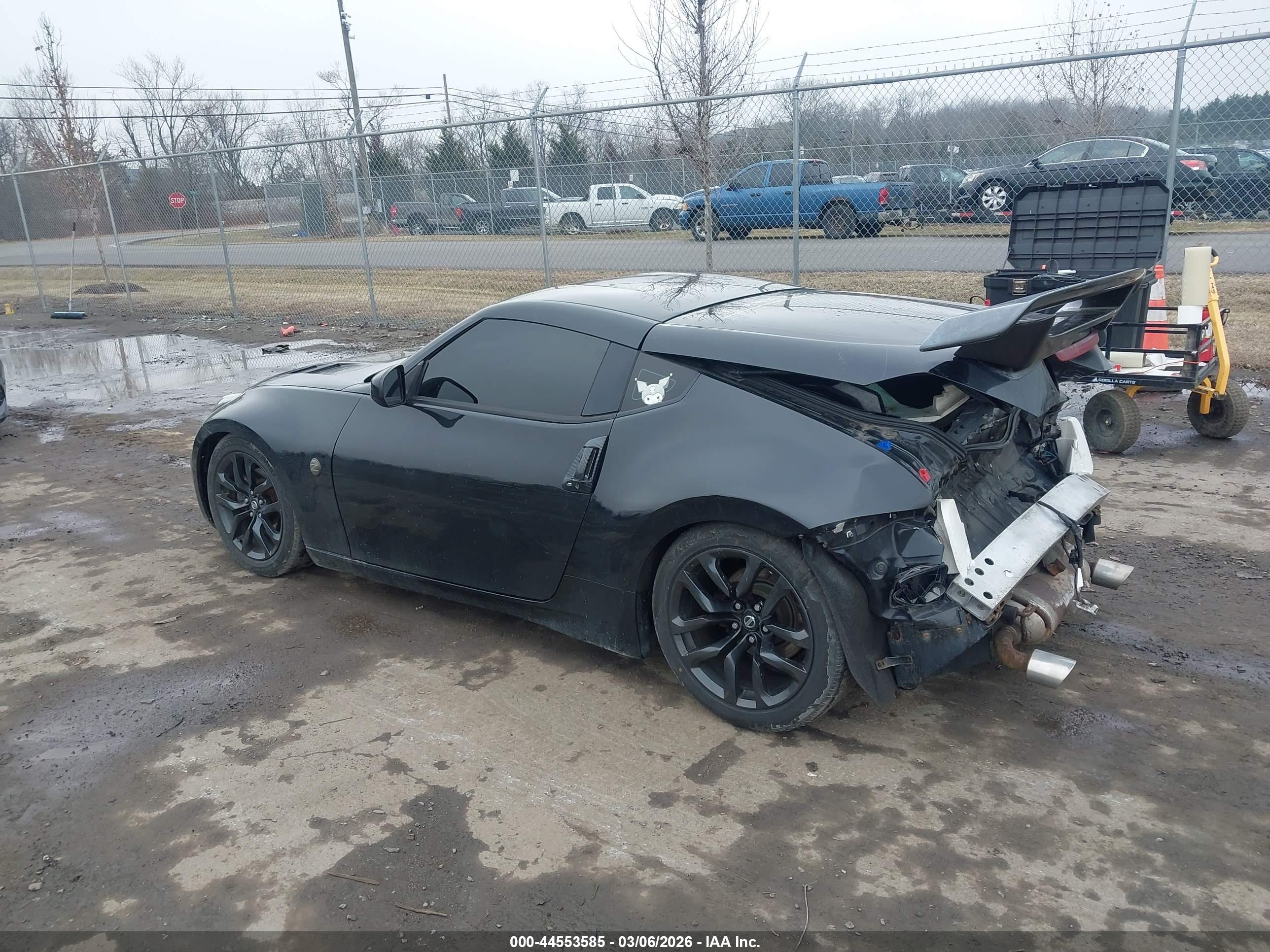 NISSAN 370Z image 3