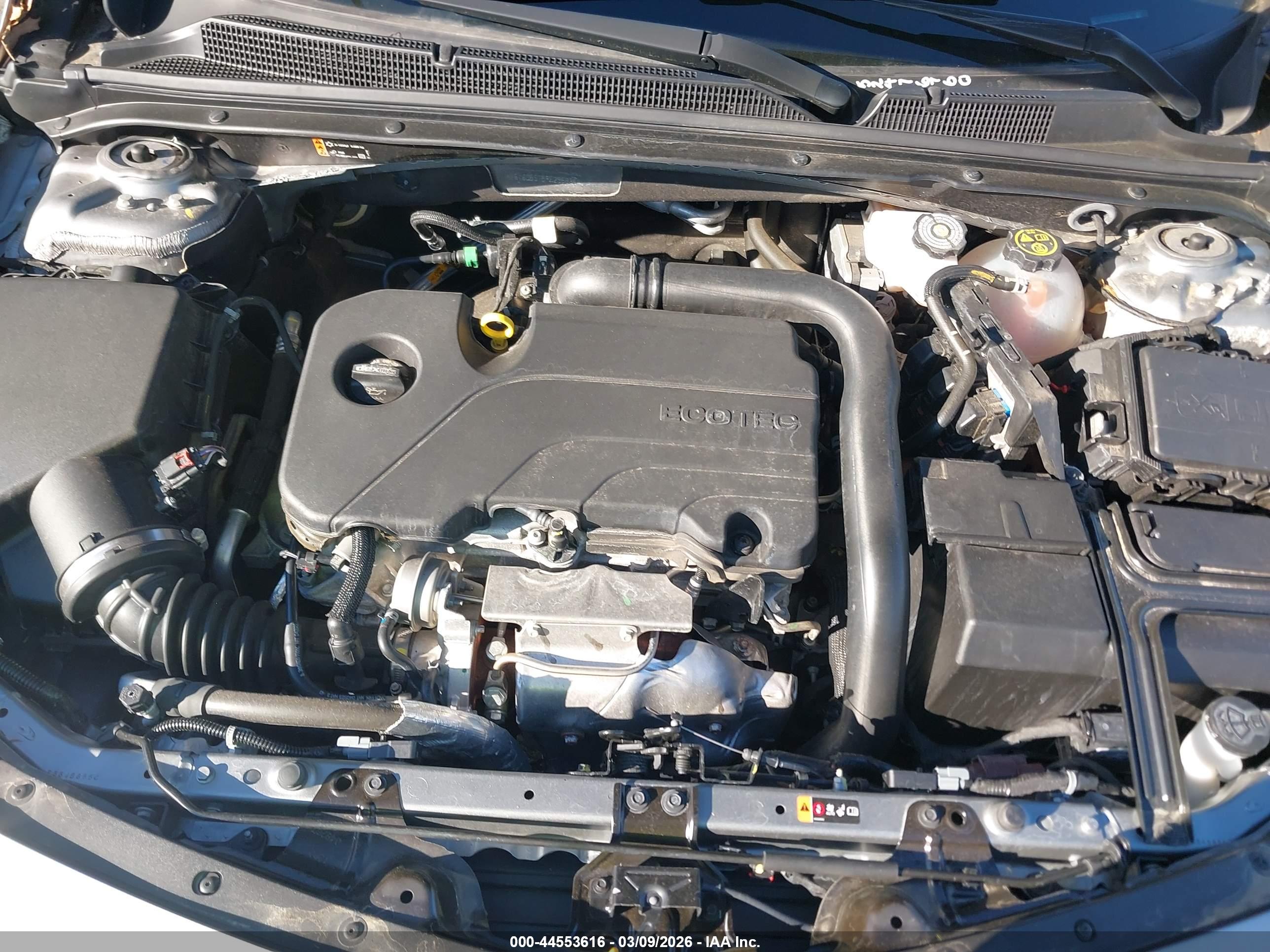 CHEVROLET MALIBU image 10