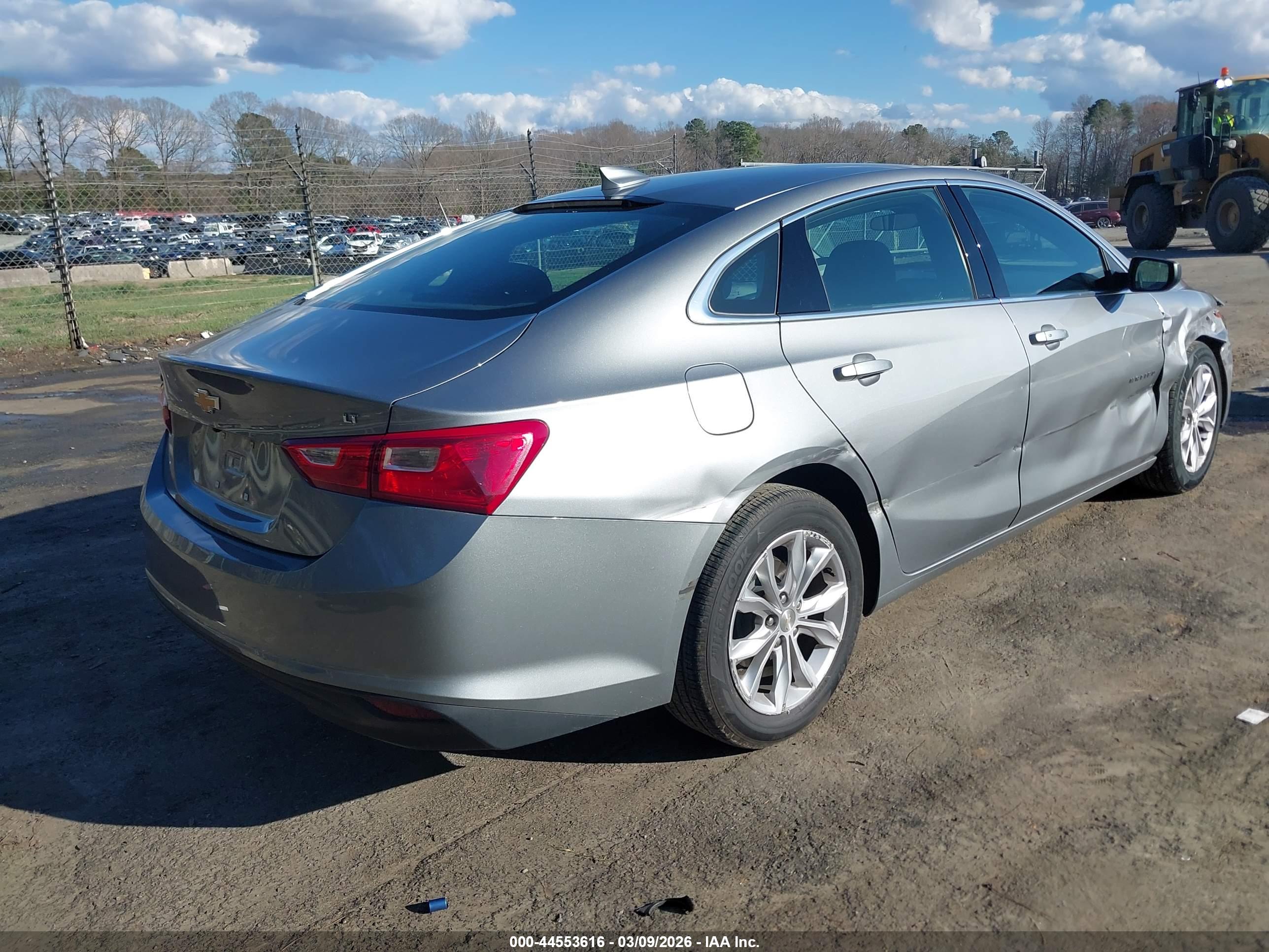 CHEVROLET MALIBU image 4
