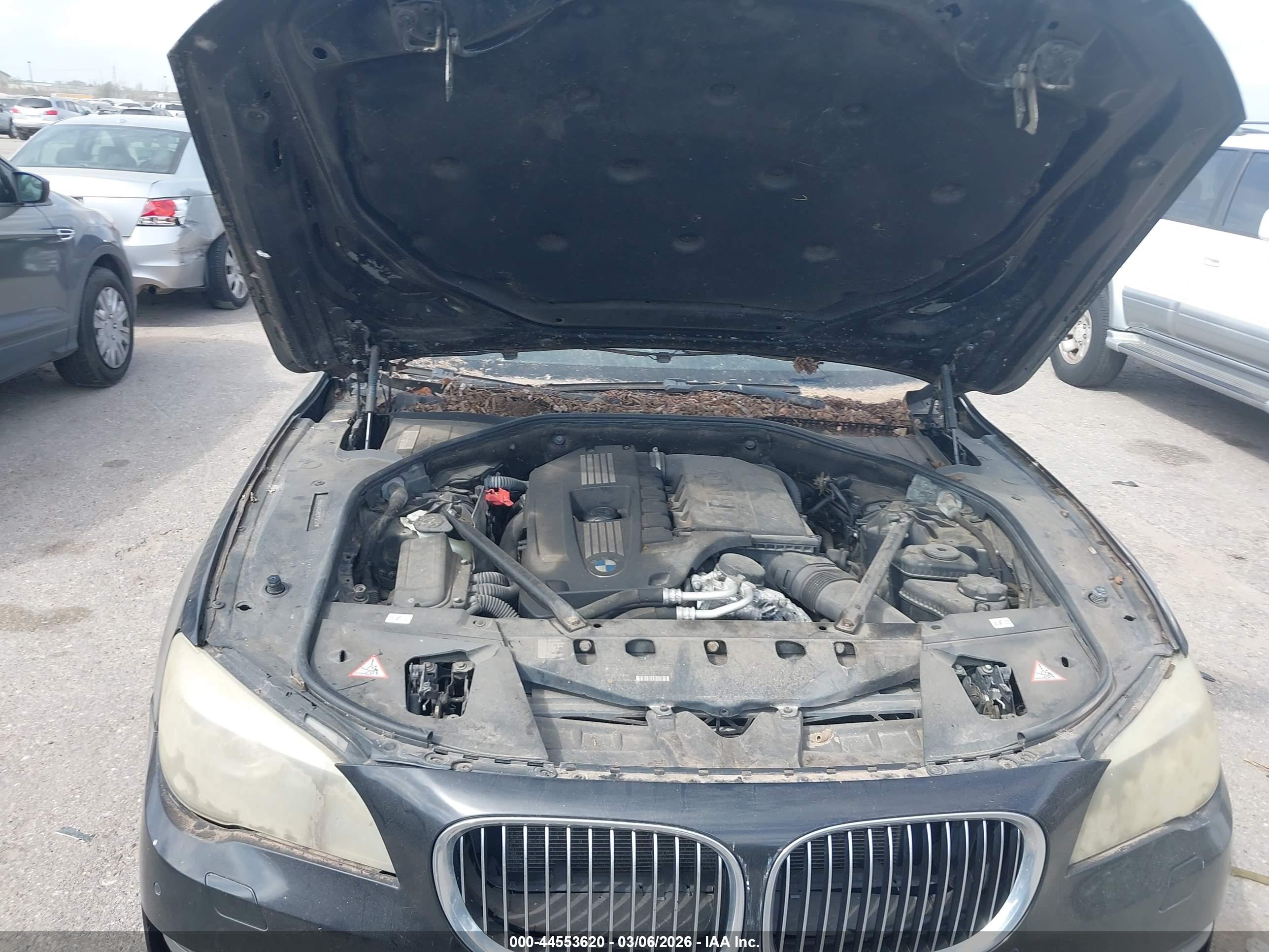 BMW 740I image 10