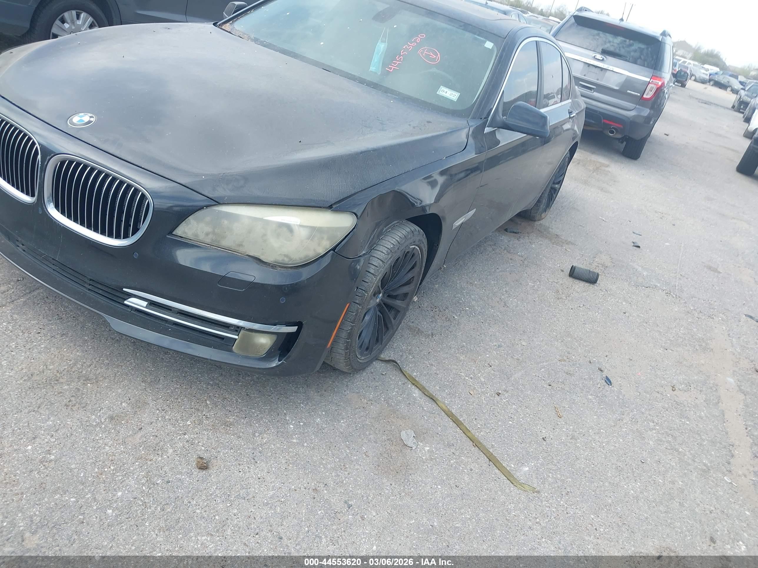 BMW 740I image 6