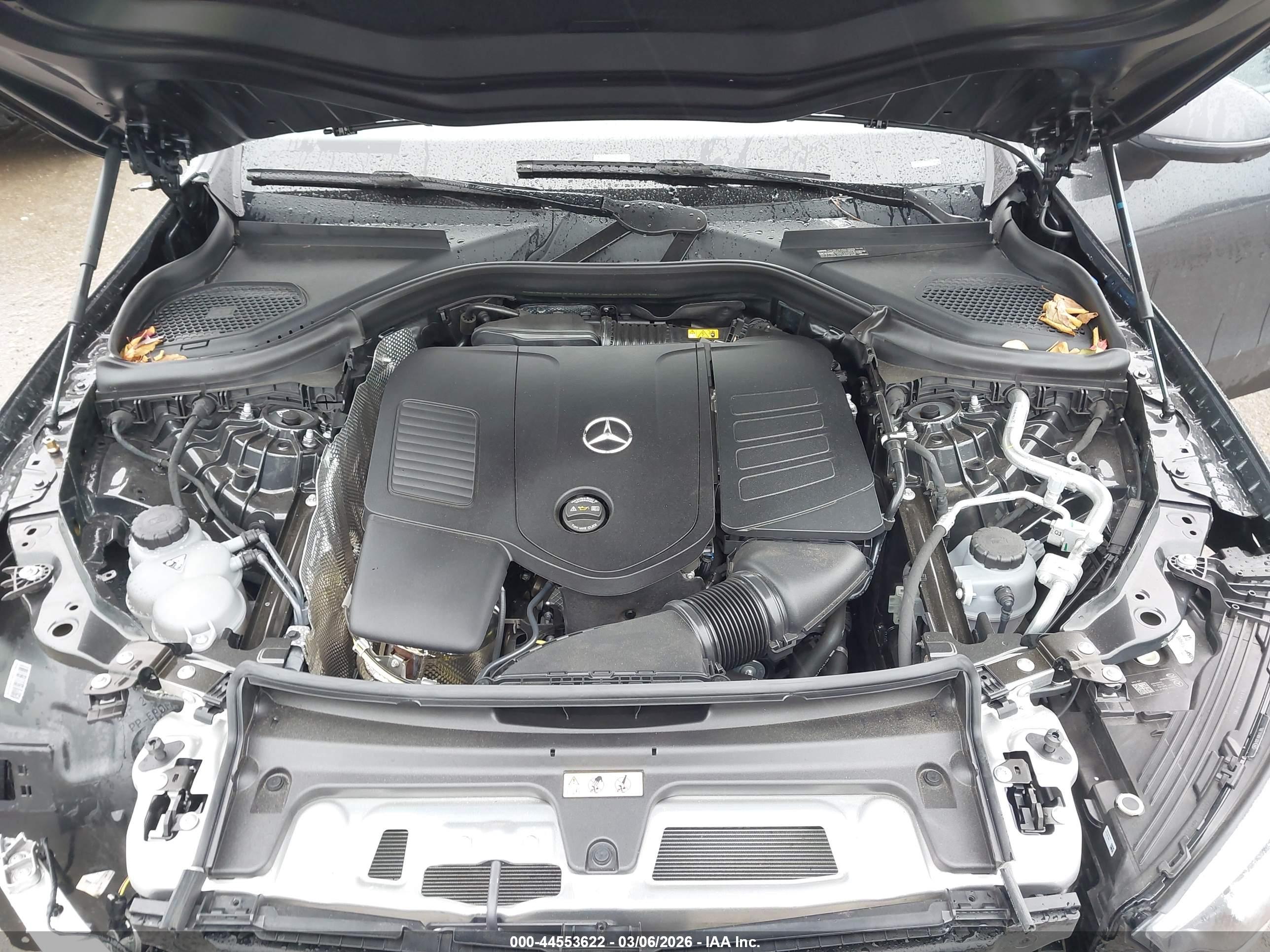 MERCEDES-BENZ GLC image 10
