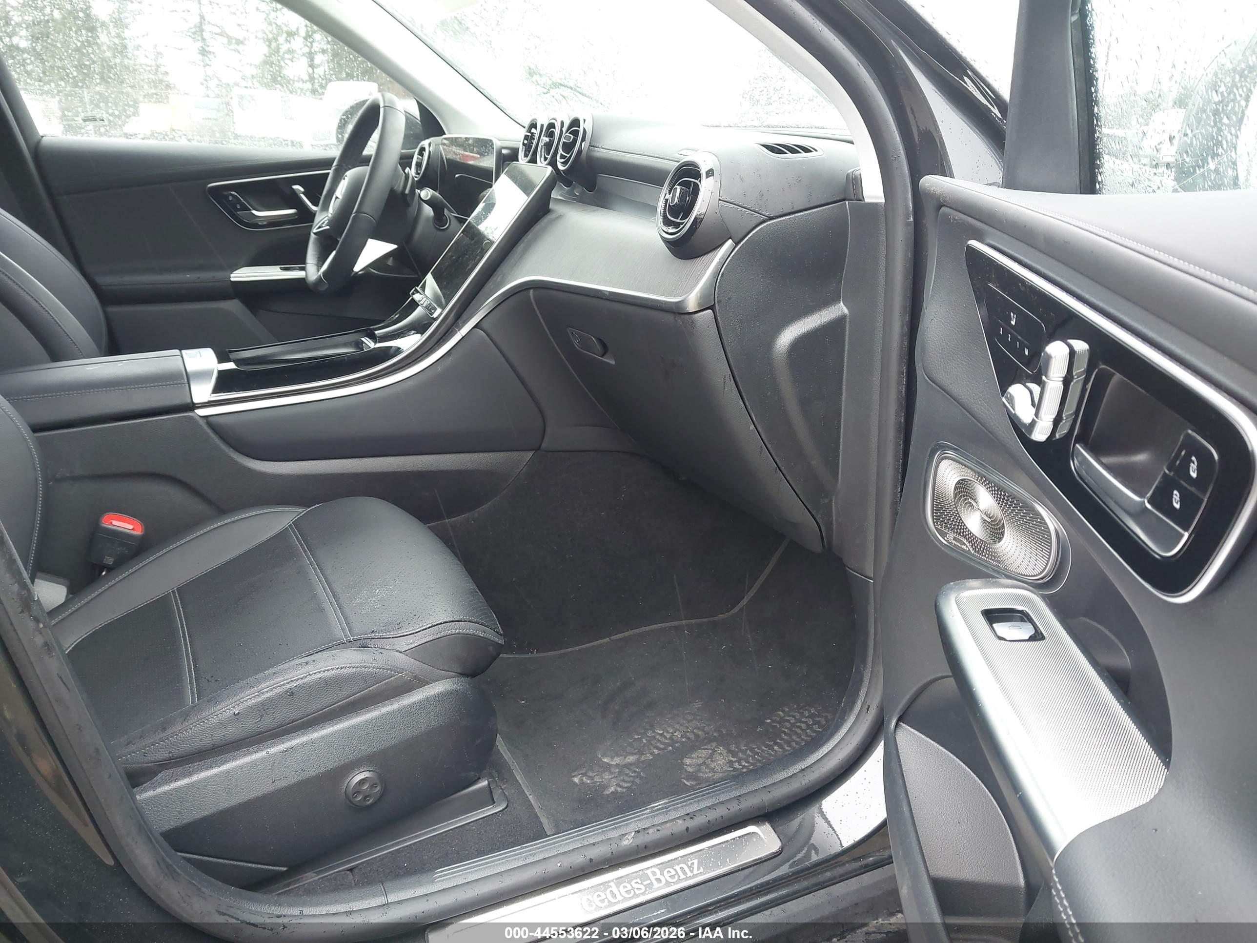 MERCEDES-BENZ GLC image 5