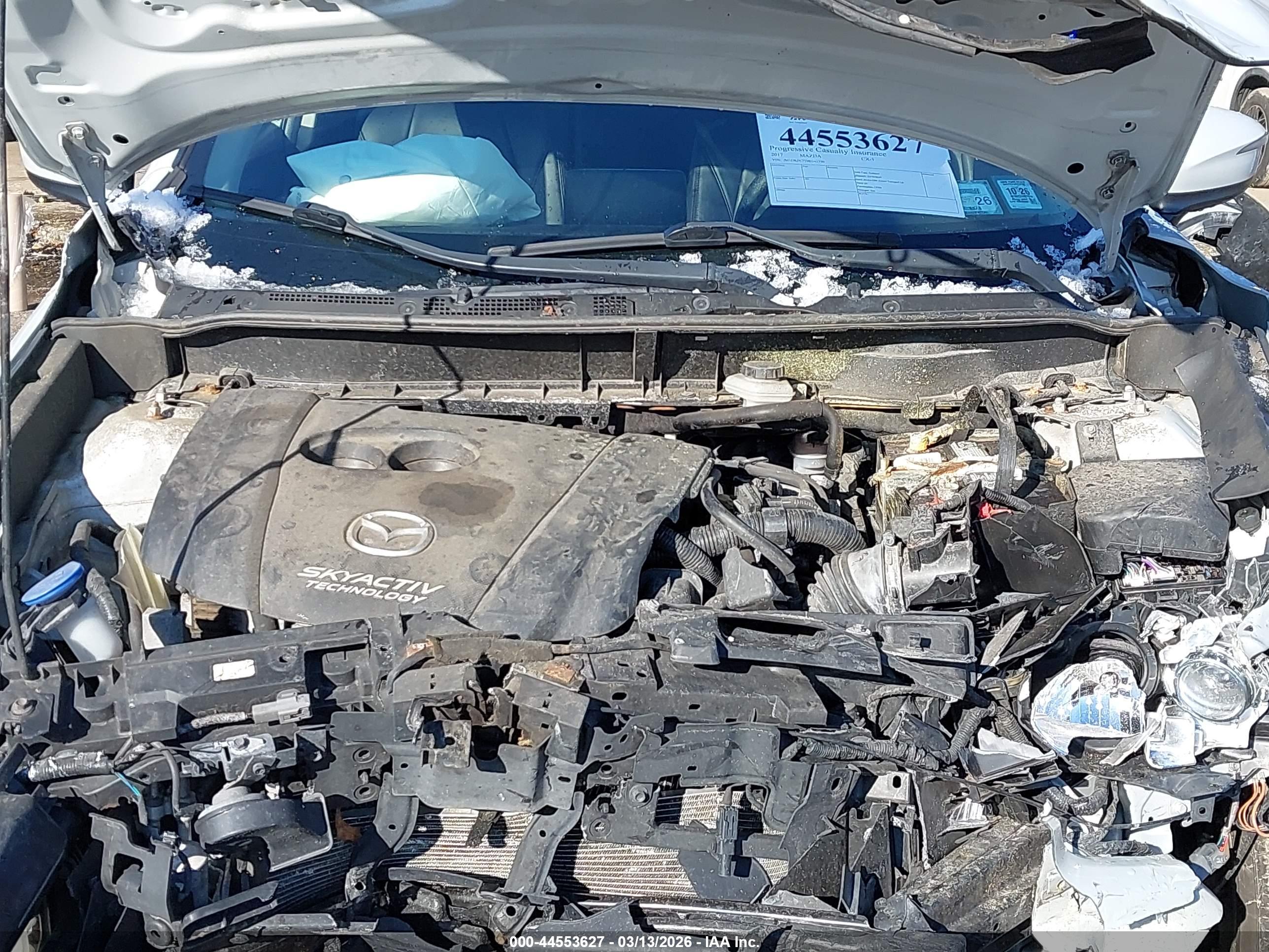 MAZDA CX-3 image 10