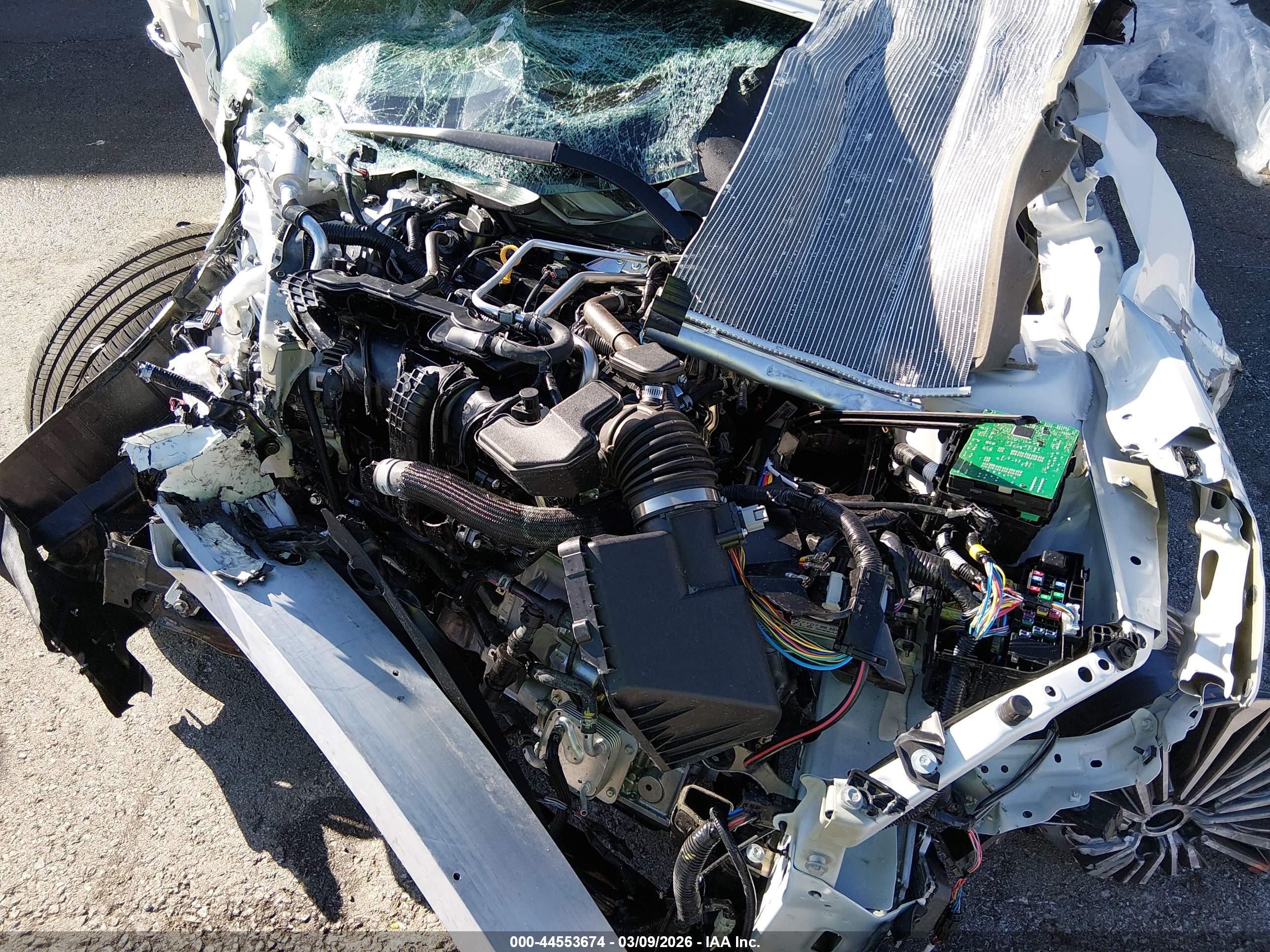 NISSAN ALTIMA image 10