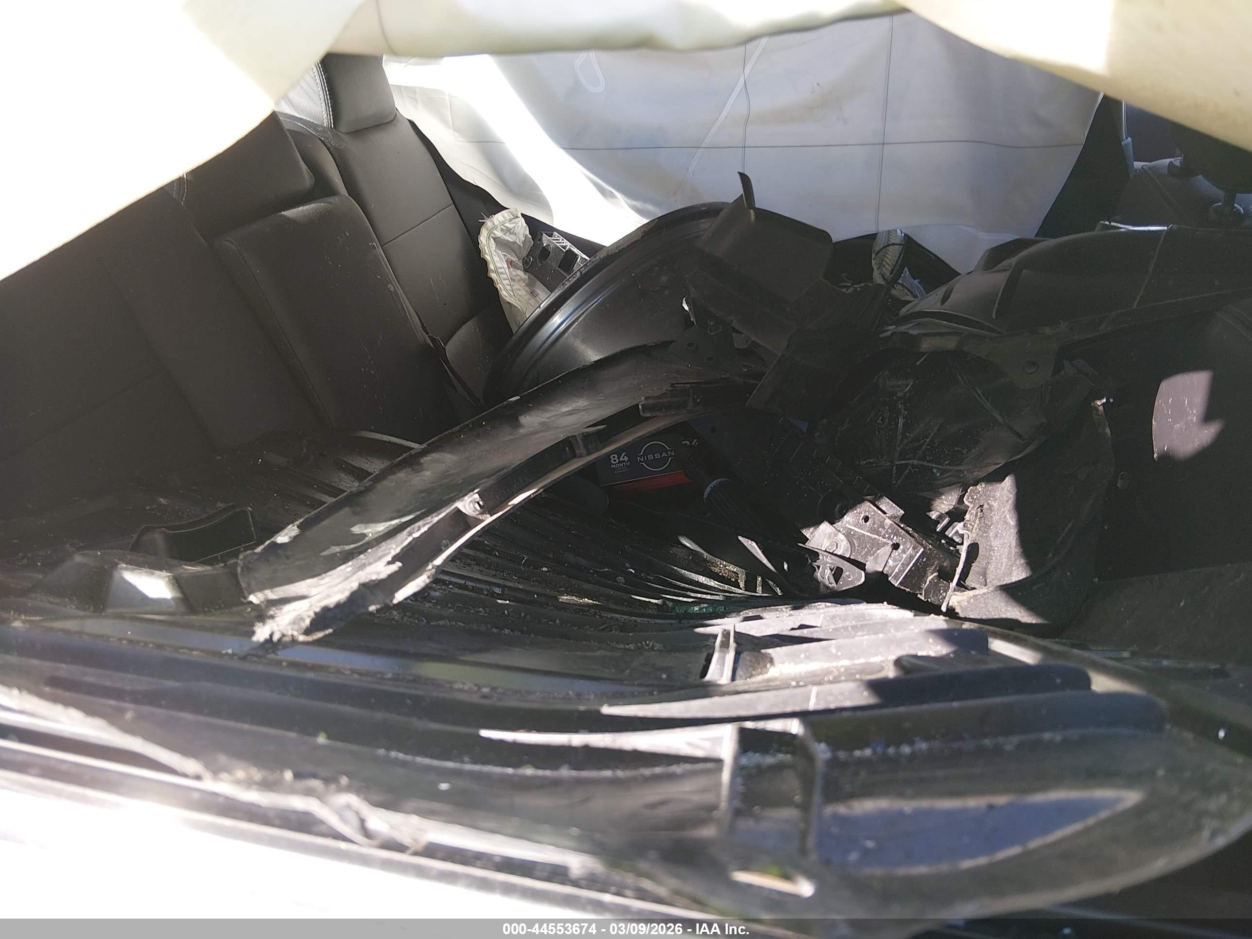 NISSAN ALTIMA image 8