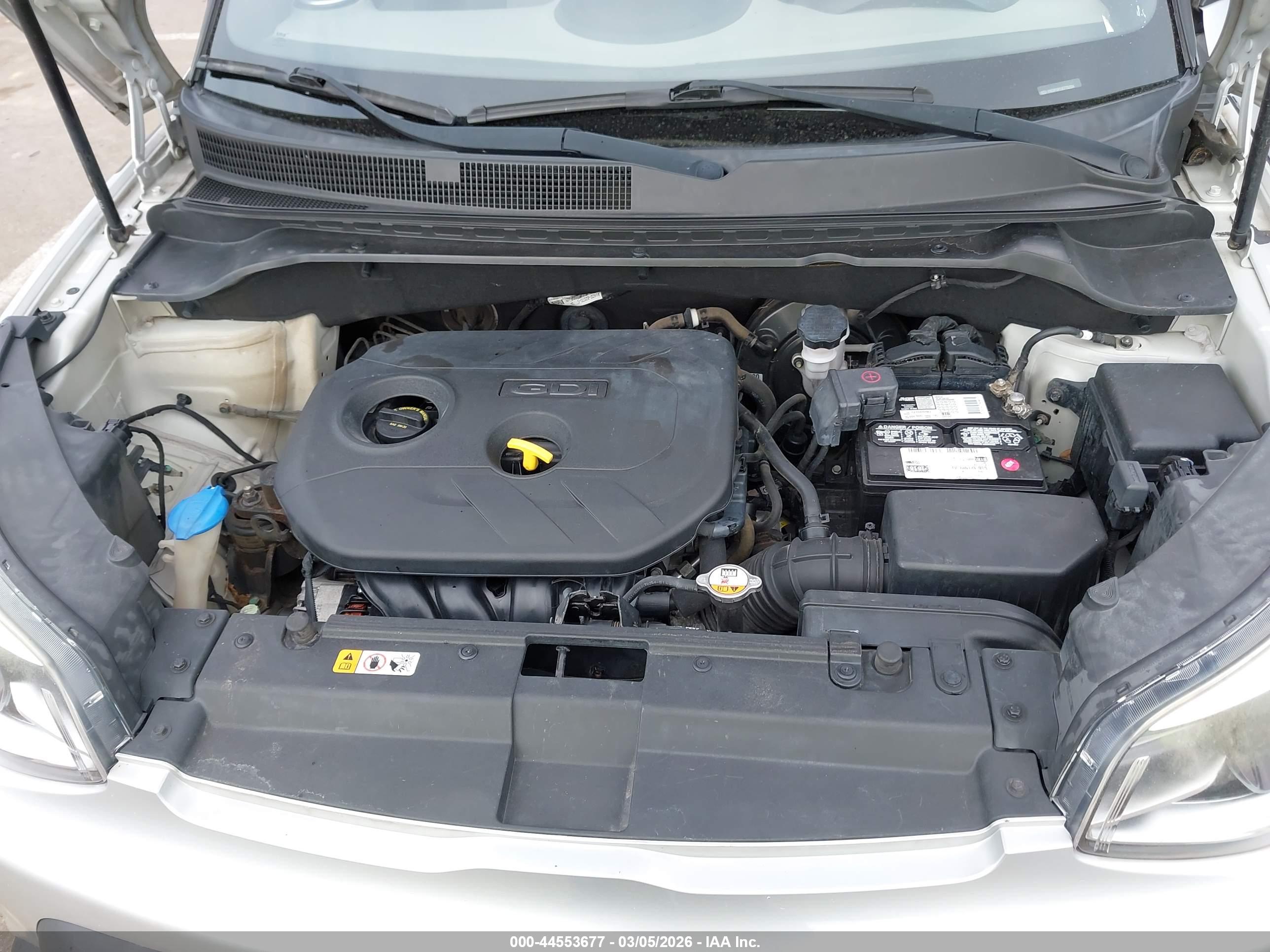 KIA SOUL image 10