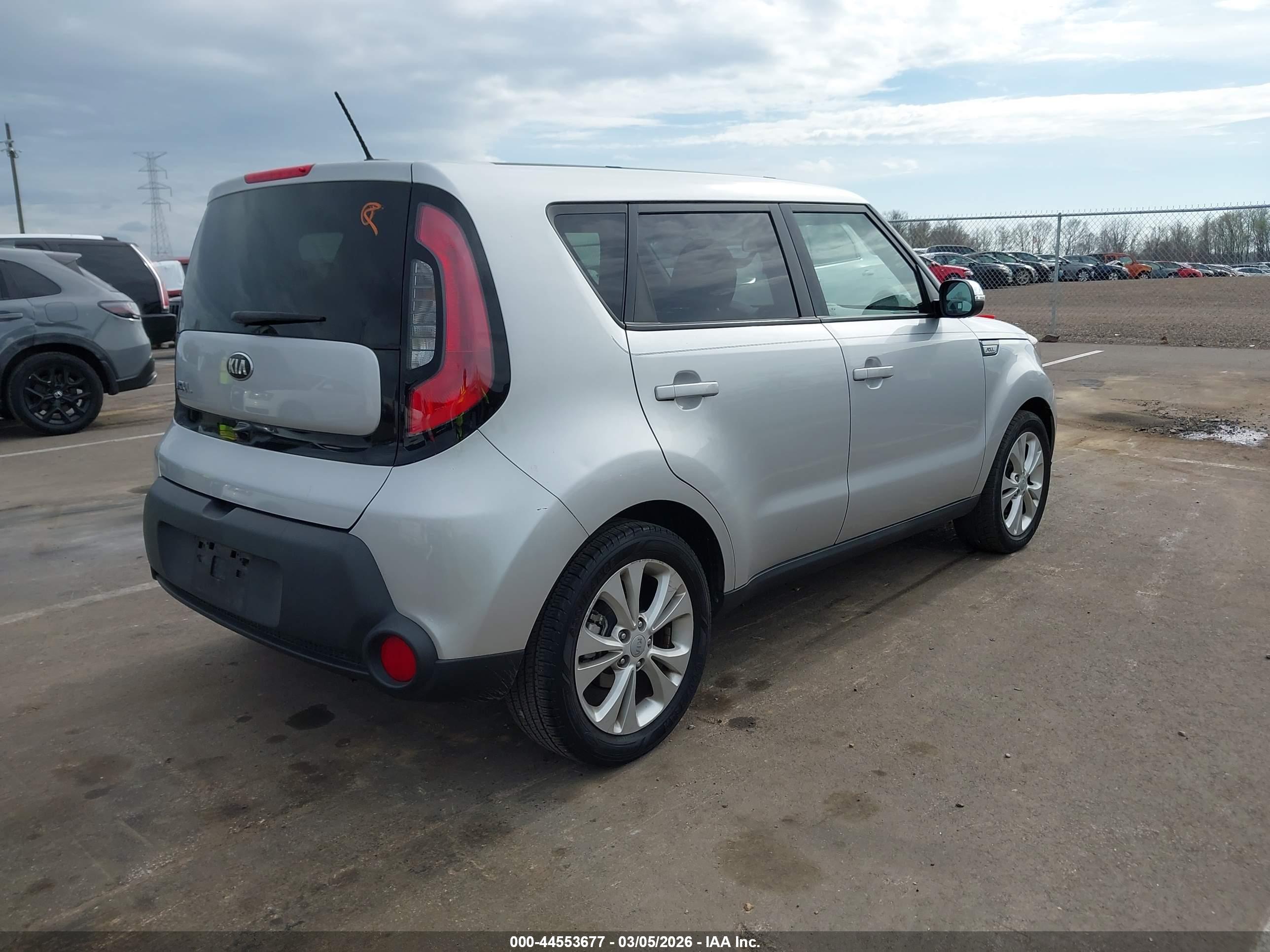 KIA SOUL image 4