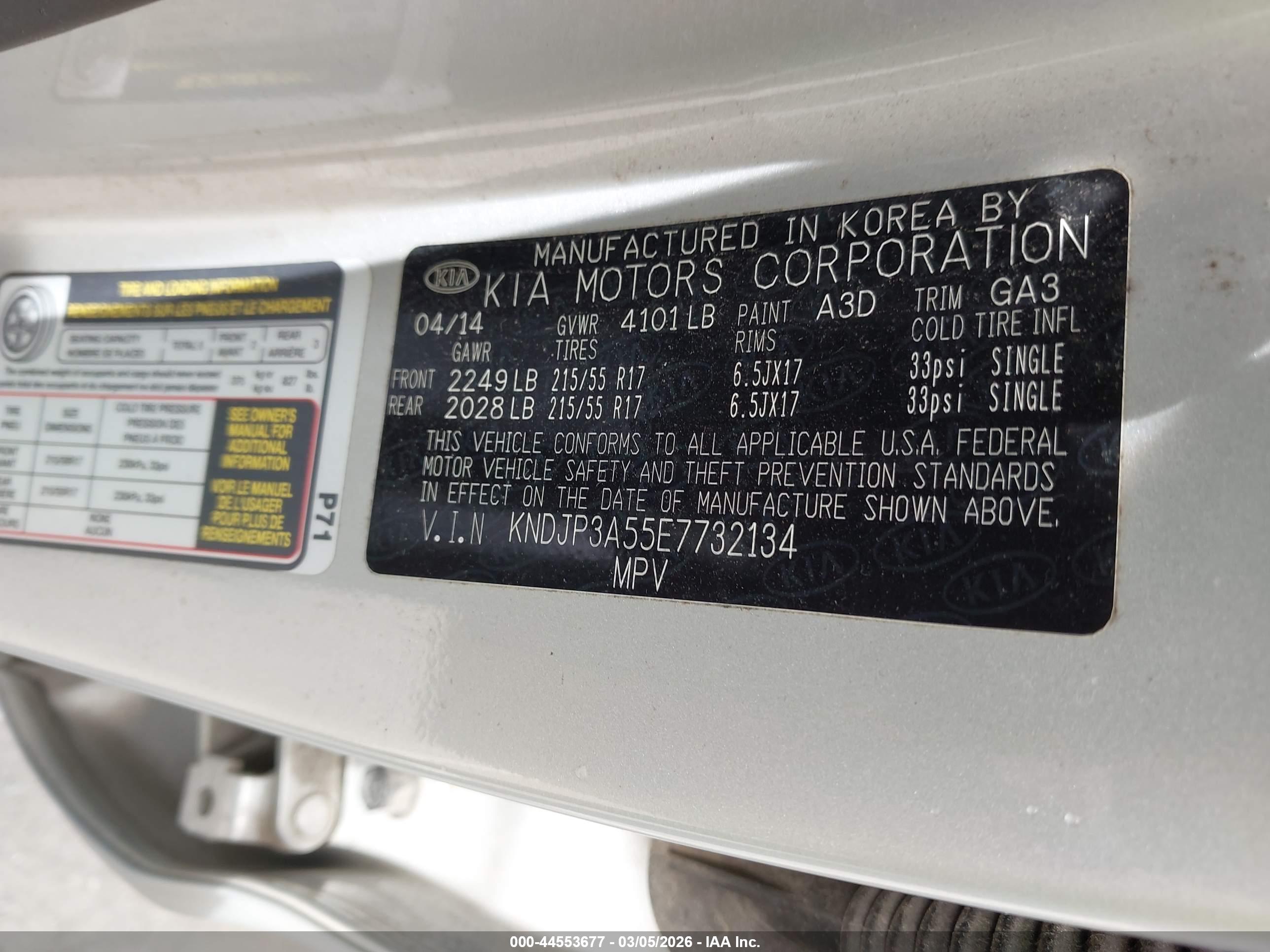 KIA SOUL image 9