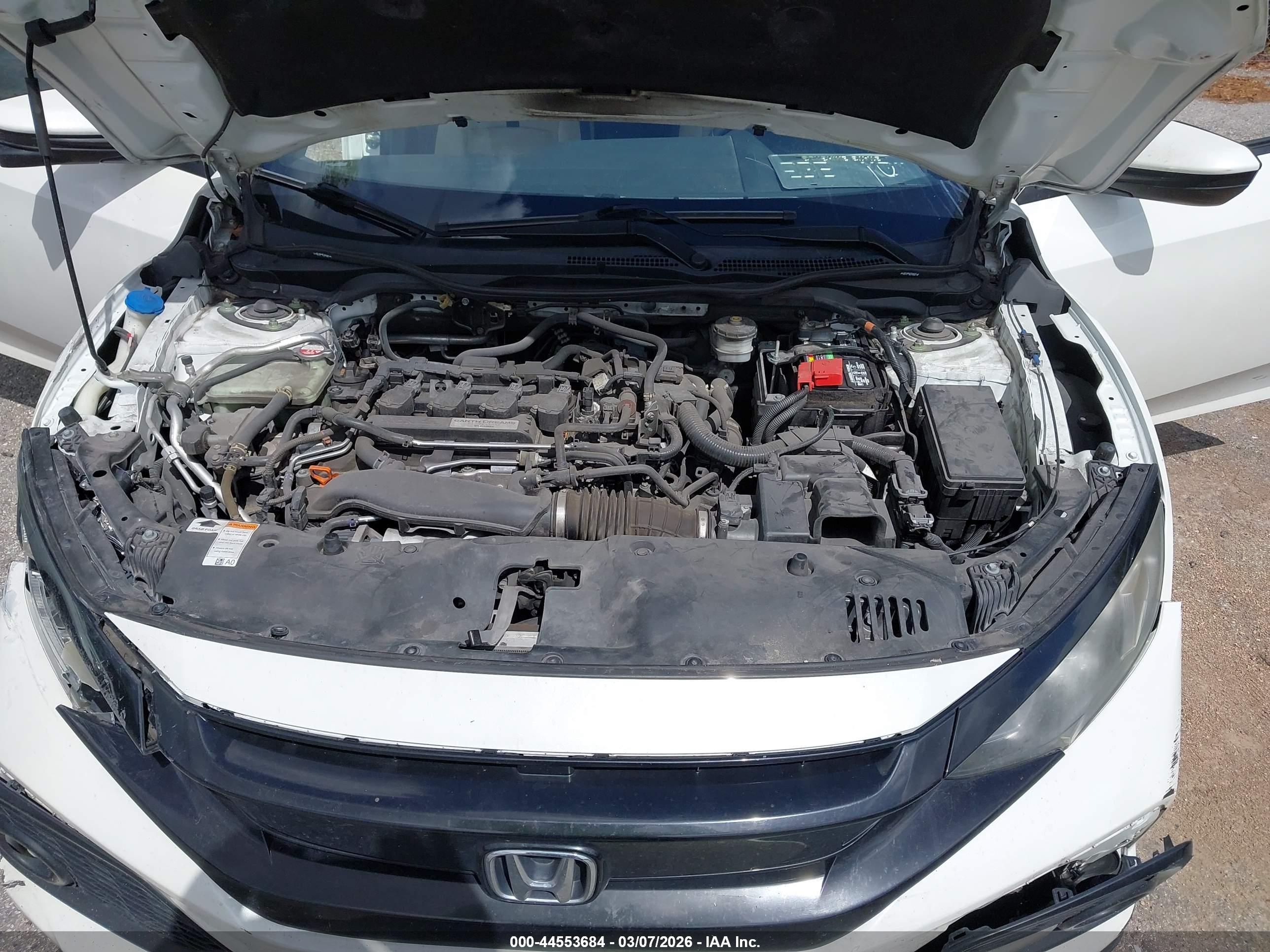 HONDA CIVIC image 10