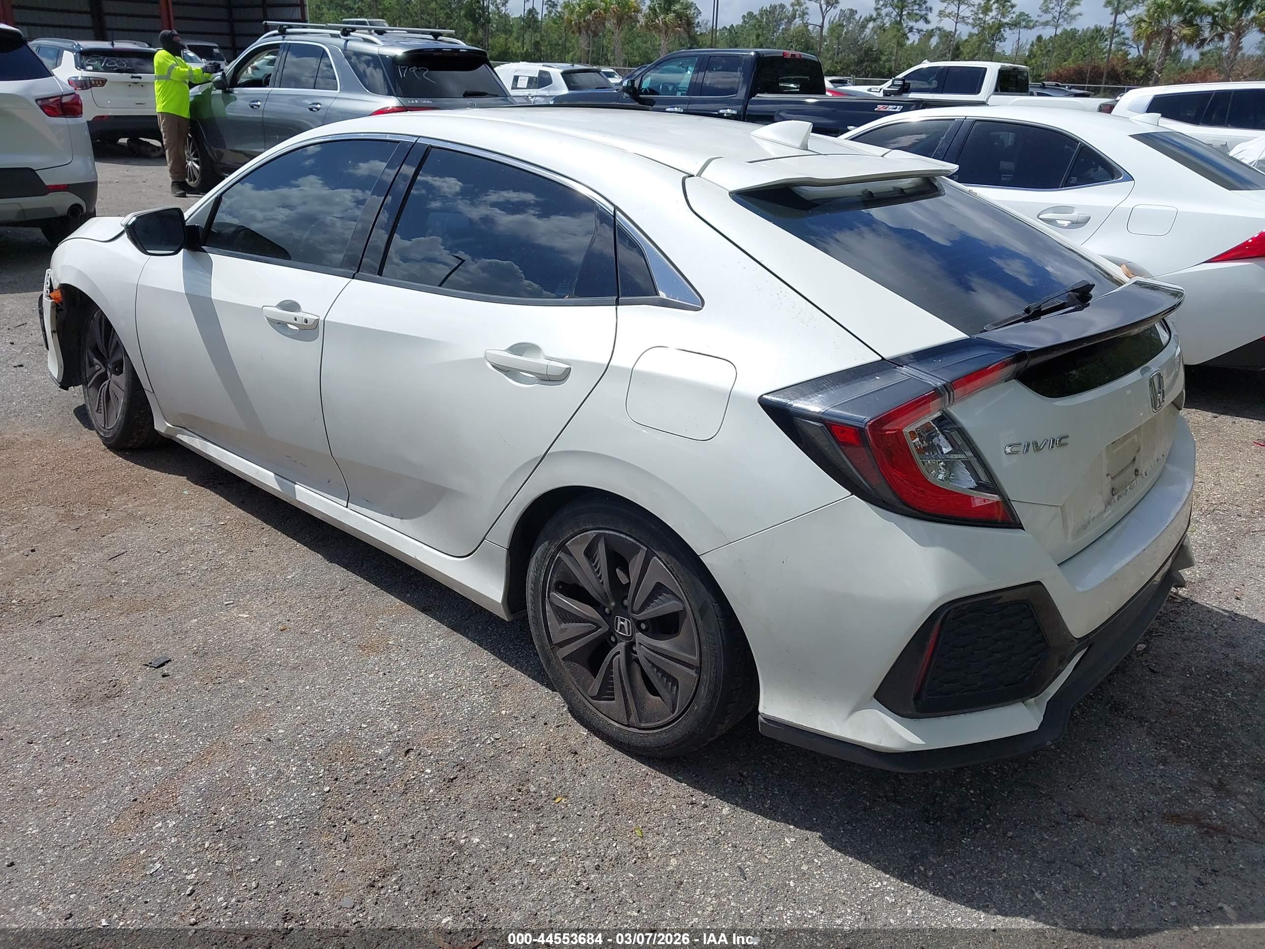 HONDA CIVIC image 3