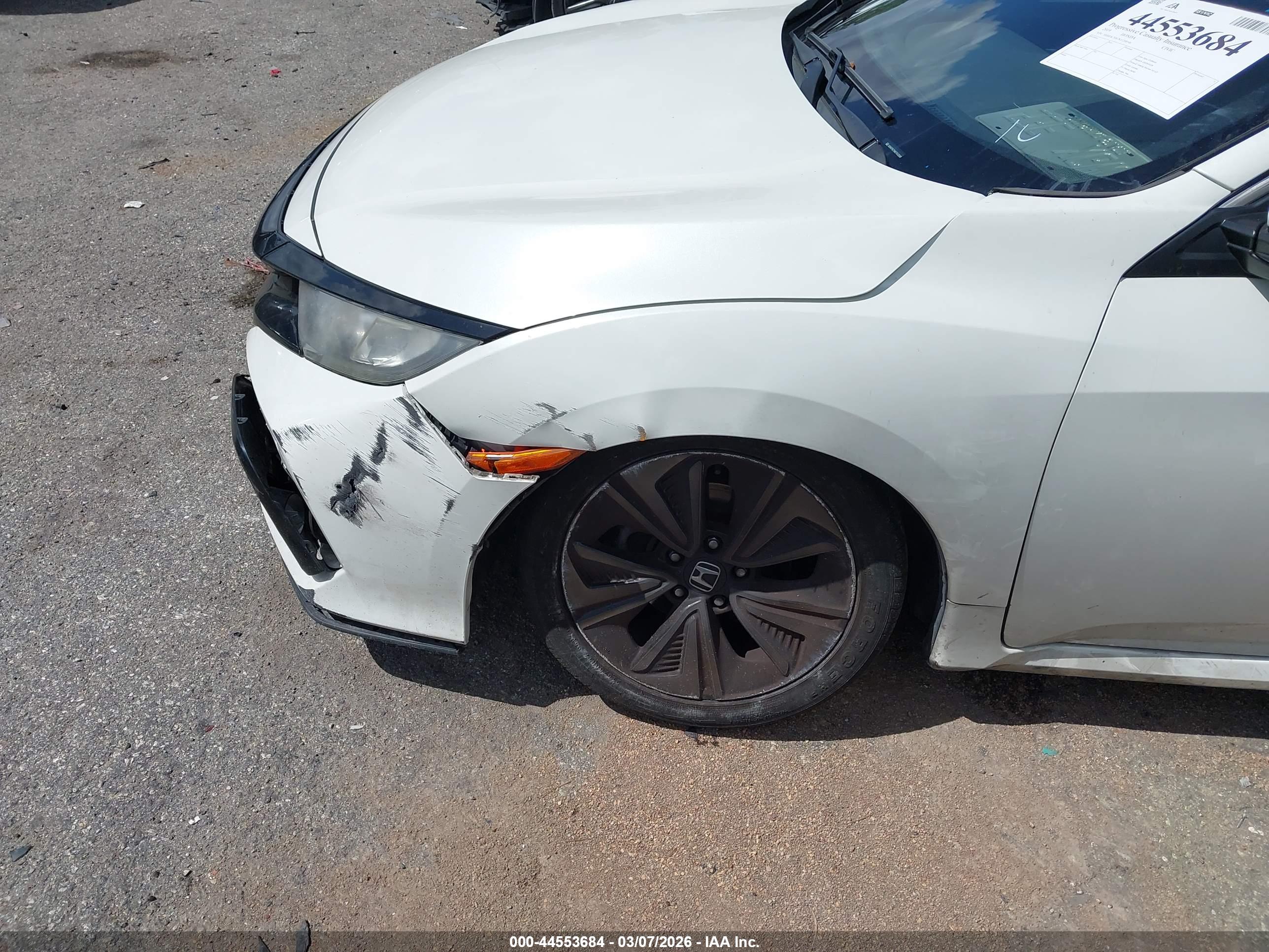 HONDA CIVIC image 6