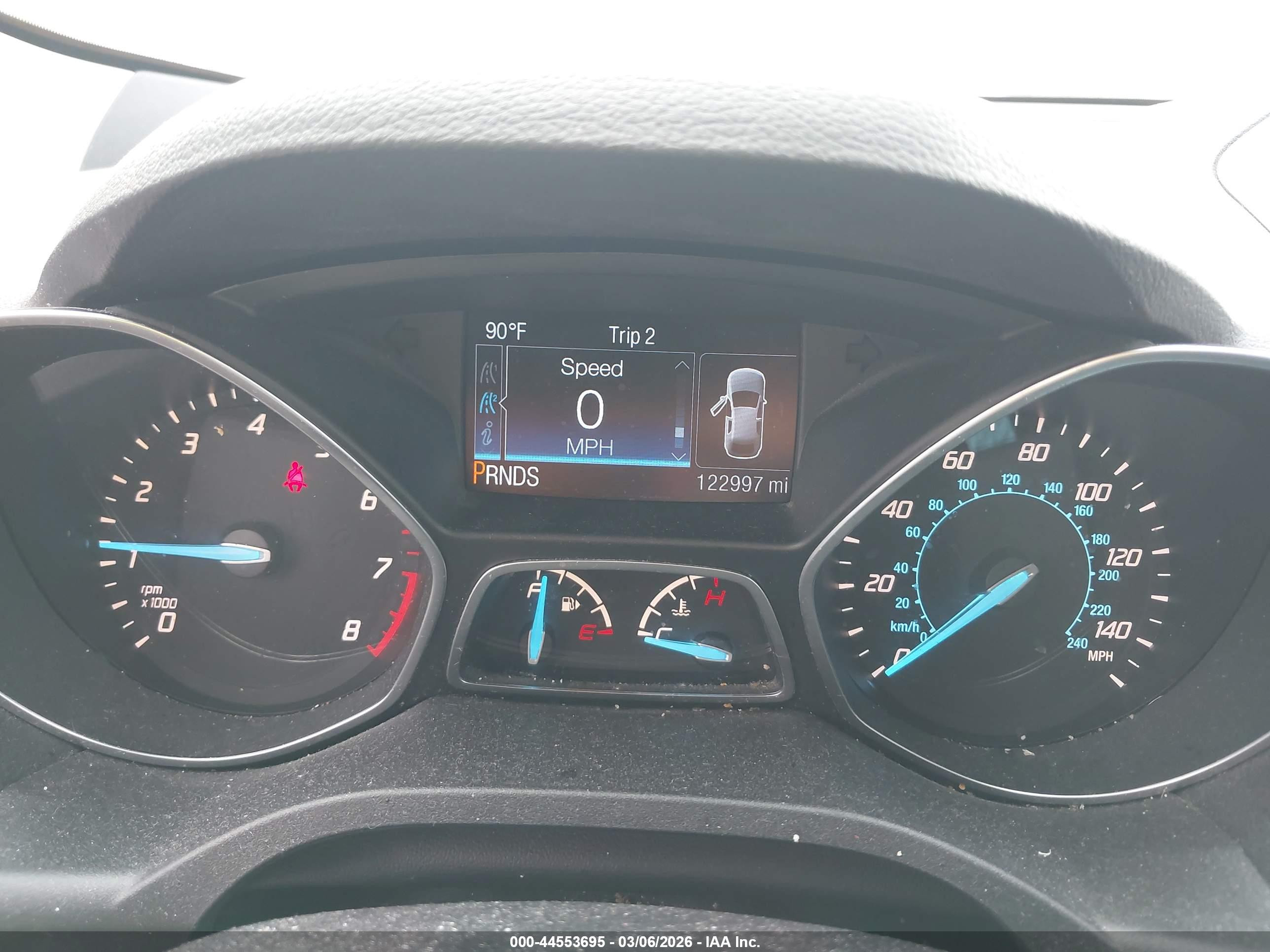 FORD ESCAPE image 7