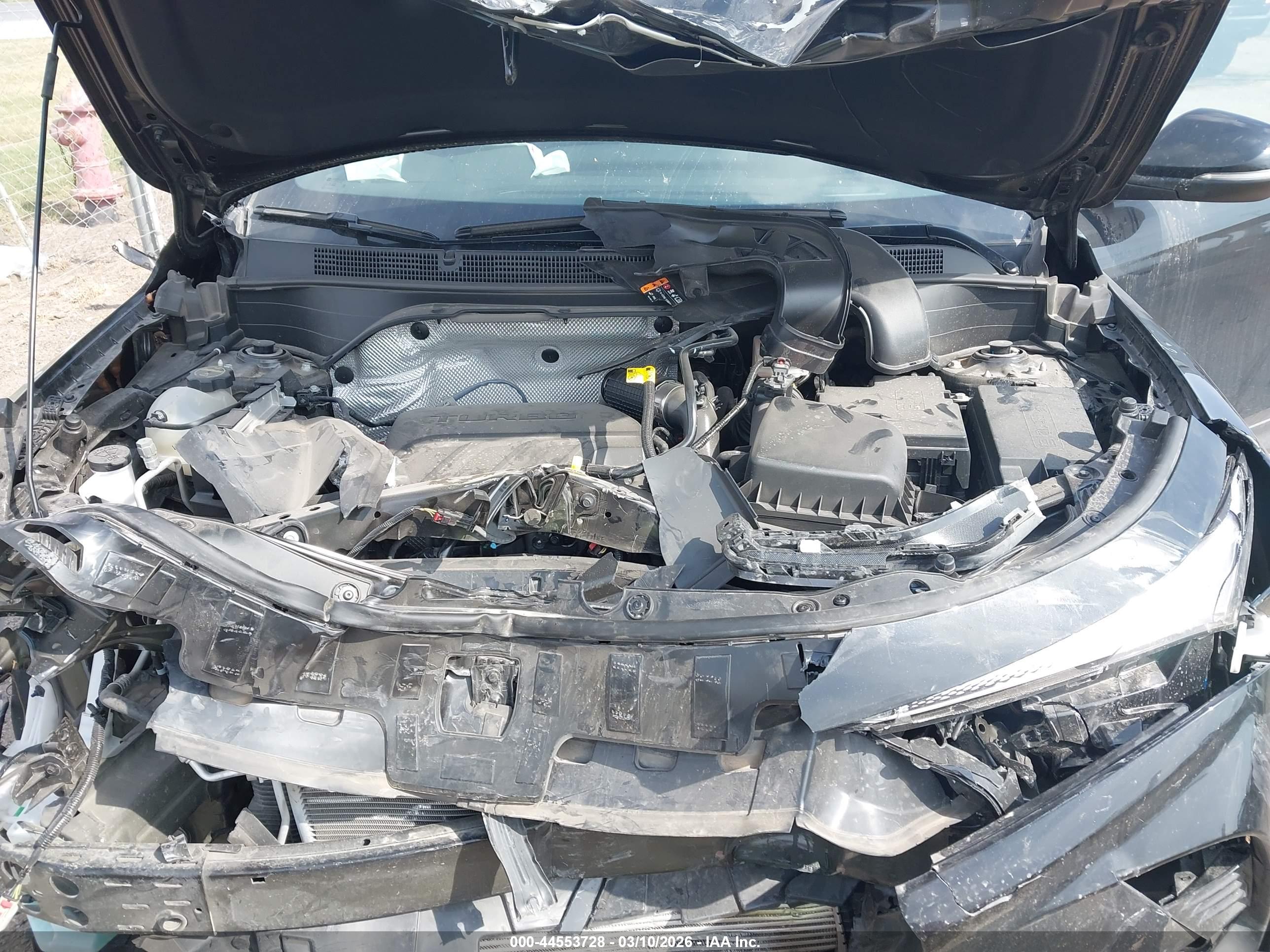 BUICK ENVISTA image 10