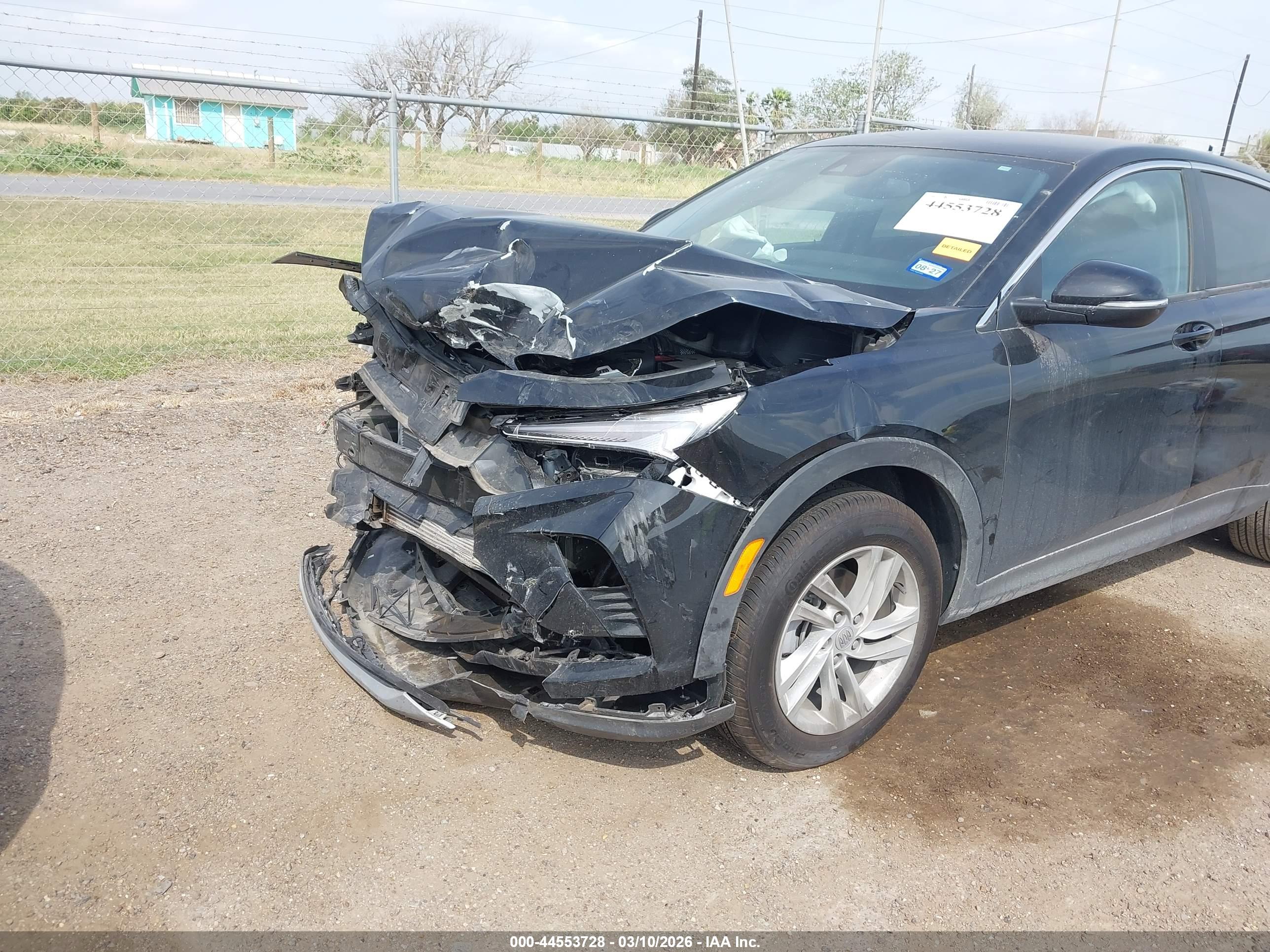 BUICK ENVISTA image 6