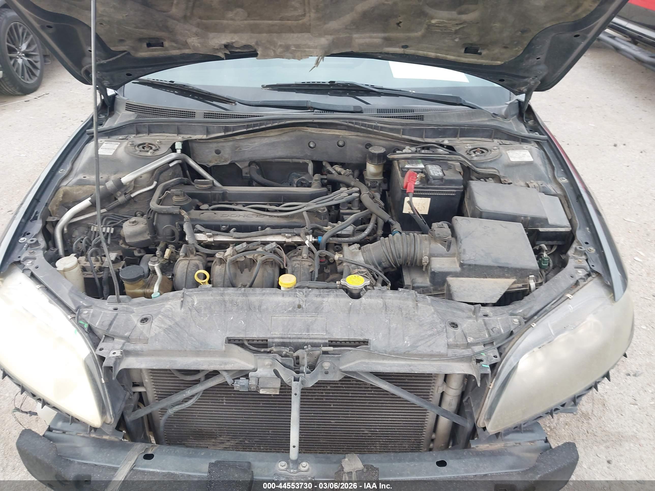 MAZDA MAZDA6 image 10