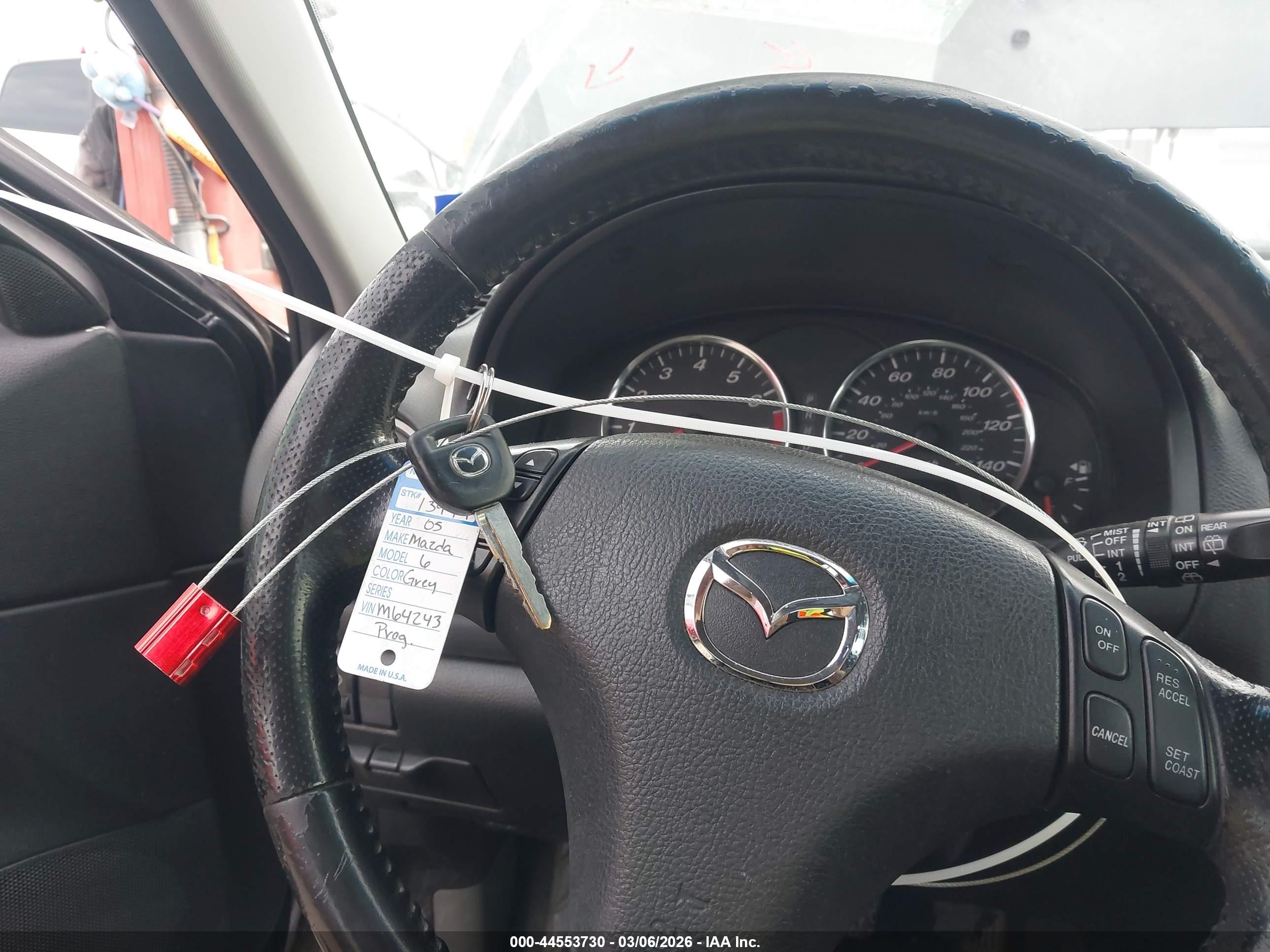 MAZDA MAZDA6 image 11