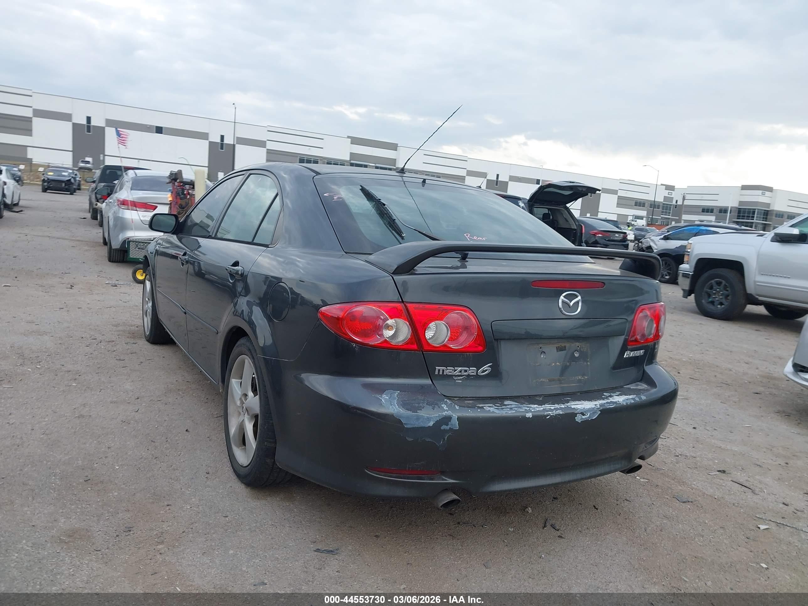 MAZDA MAZDA6 image 3