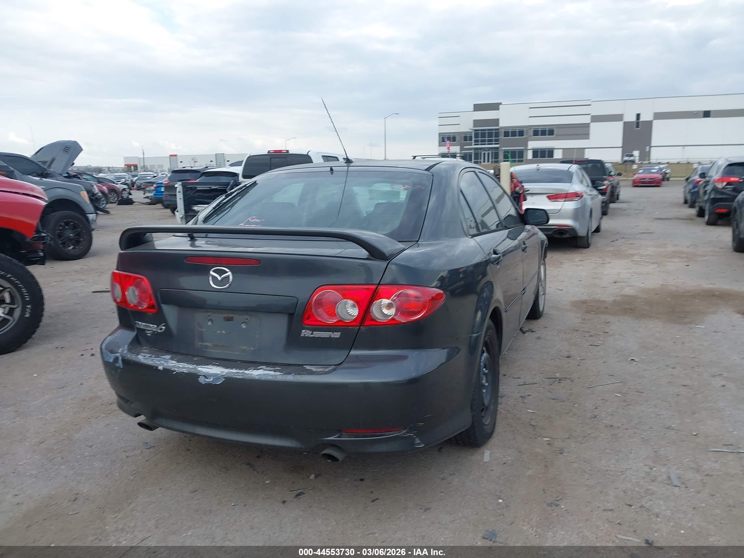 MAZDA MAZDA6 image 4